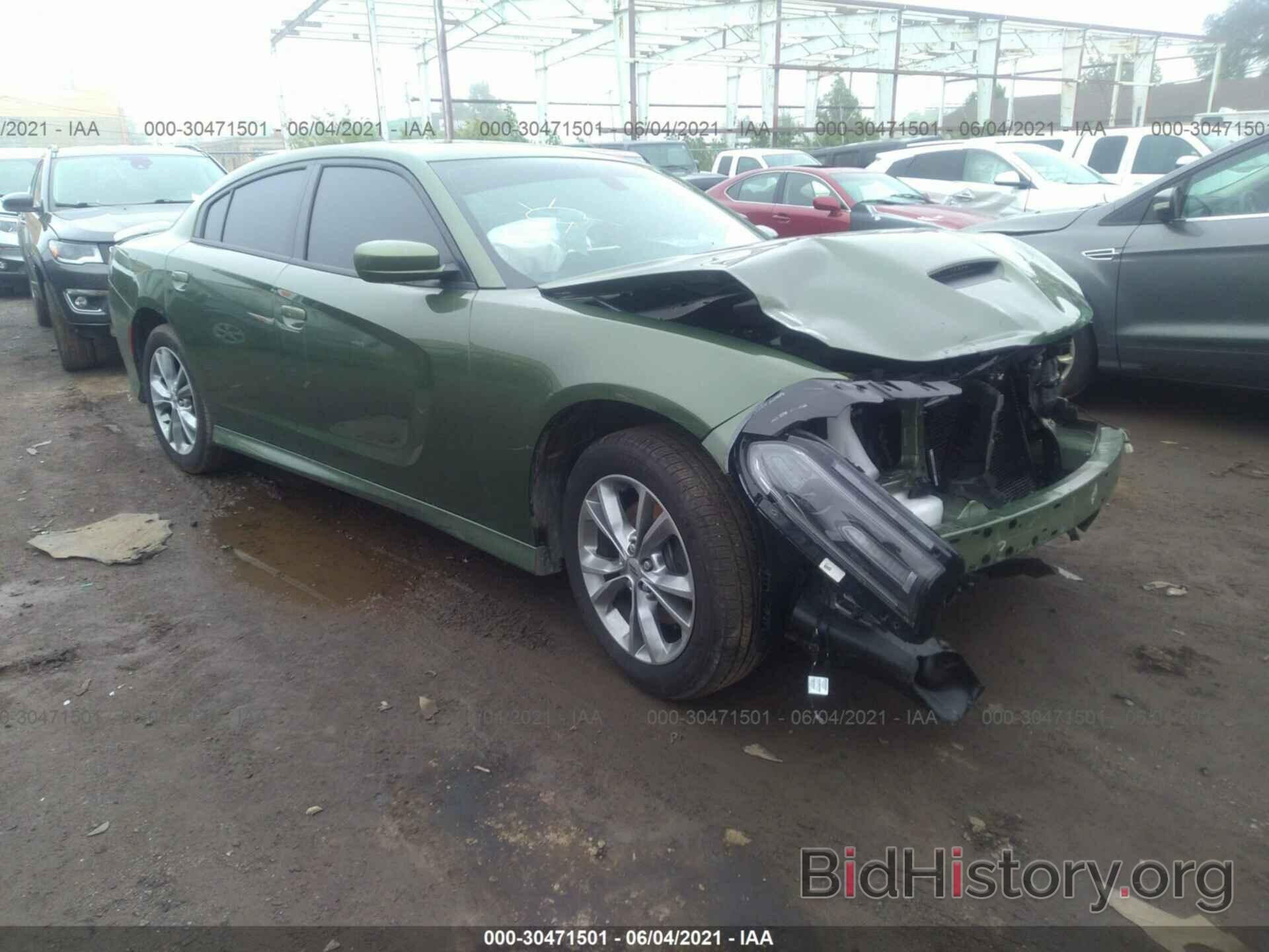 Photo 2C3CDXMG1LH253253 - DODGE CHARGER 2020