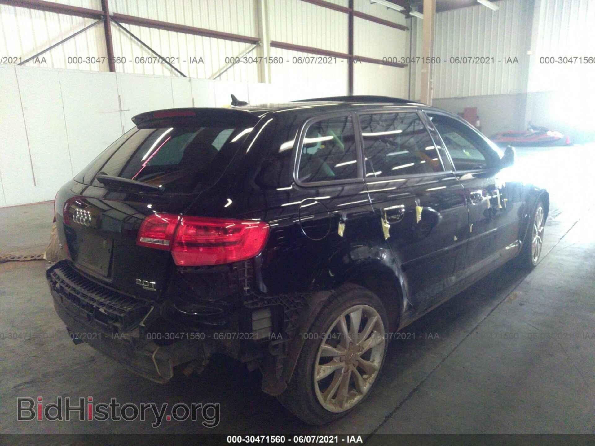 2012 AUDI A3 - VIN: WAUDFAFM2CA066853 - Фото 4