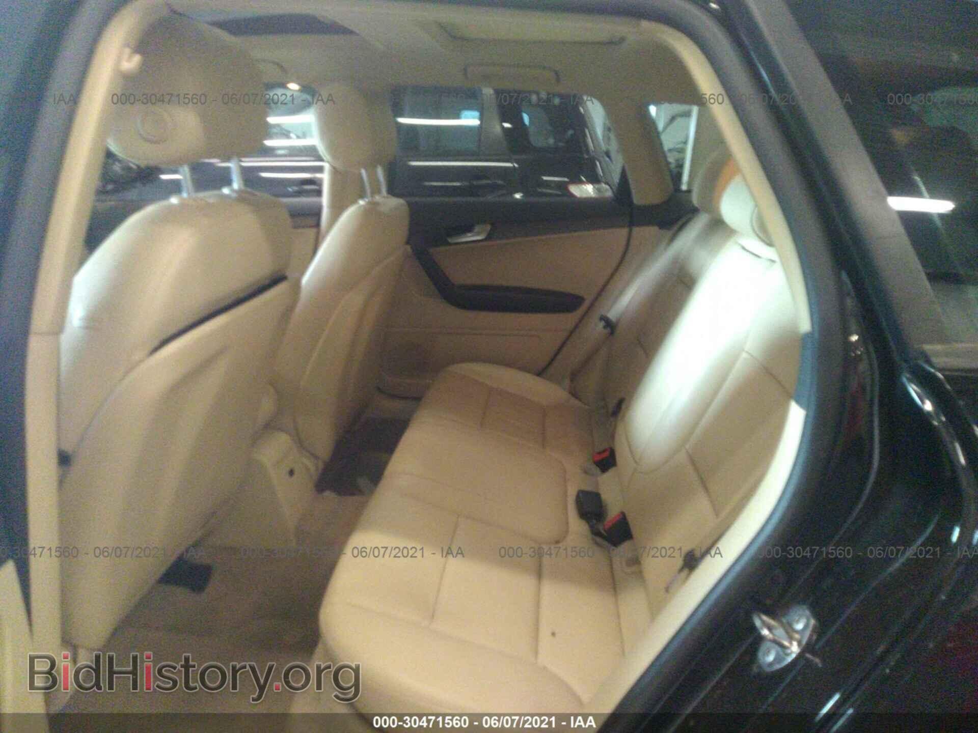 2012 AUDI A3 - VIN: WAUDFAFM2CA066853 - Фото 8