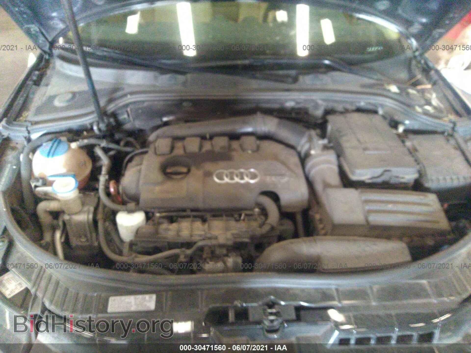 2012 AUDI A3 - VIN: WAUDFAFM2CA066853 - Фото 10