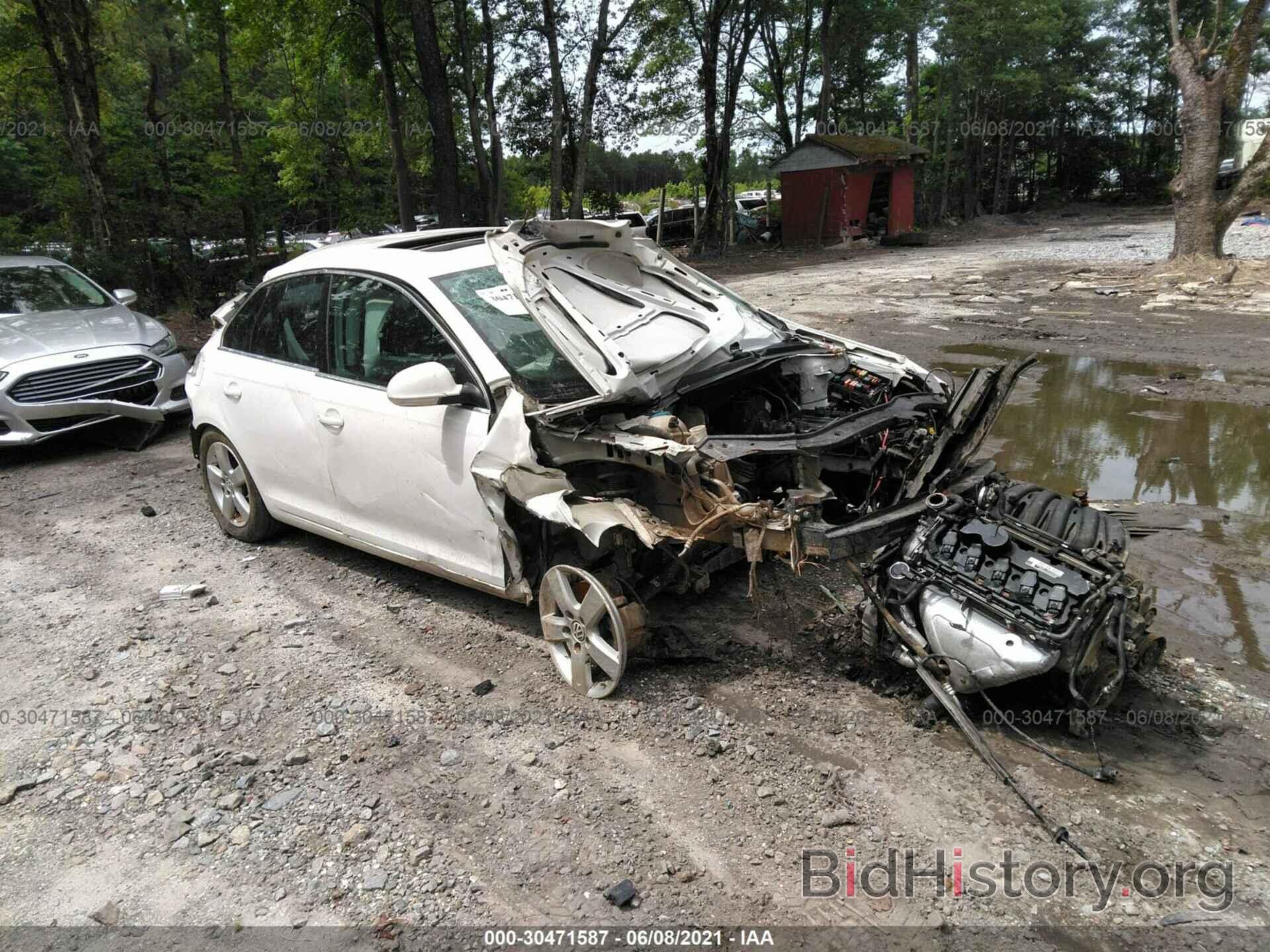 Photo 3VWRM71K69M178720 - VOLKSWAGEN JETTA SEDAN 2009