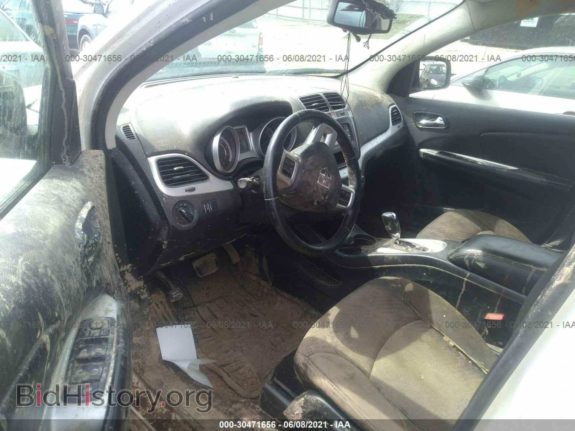 2015 DODGE JOURNEY - VIN: 3C4PDCAB6FT531297 - Фото 5