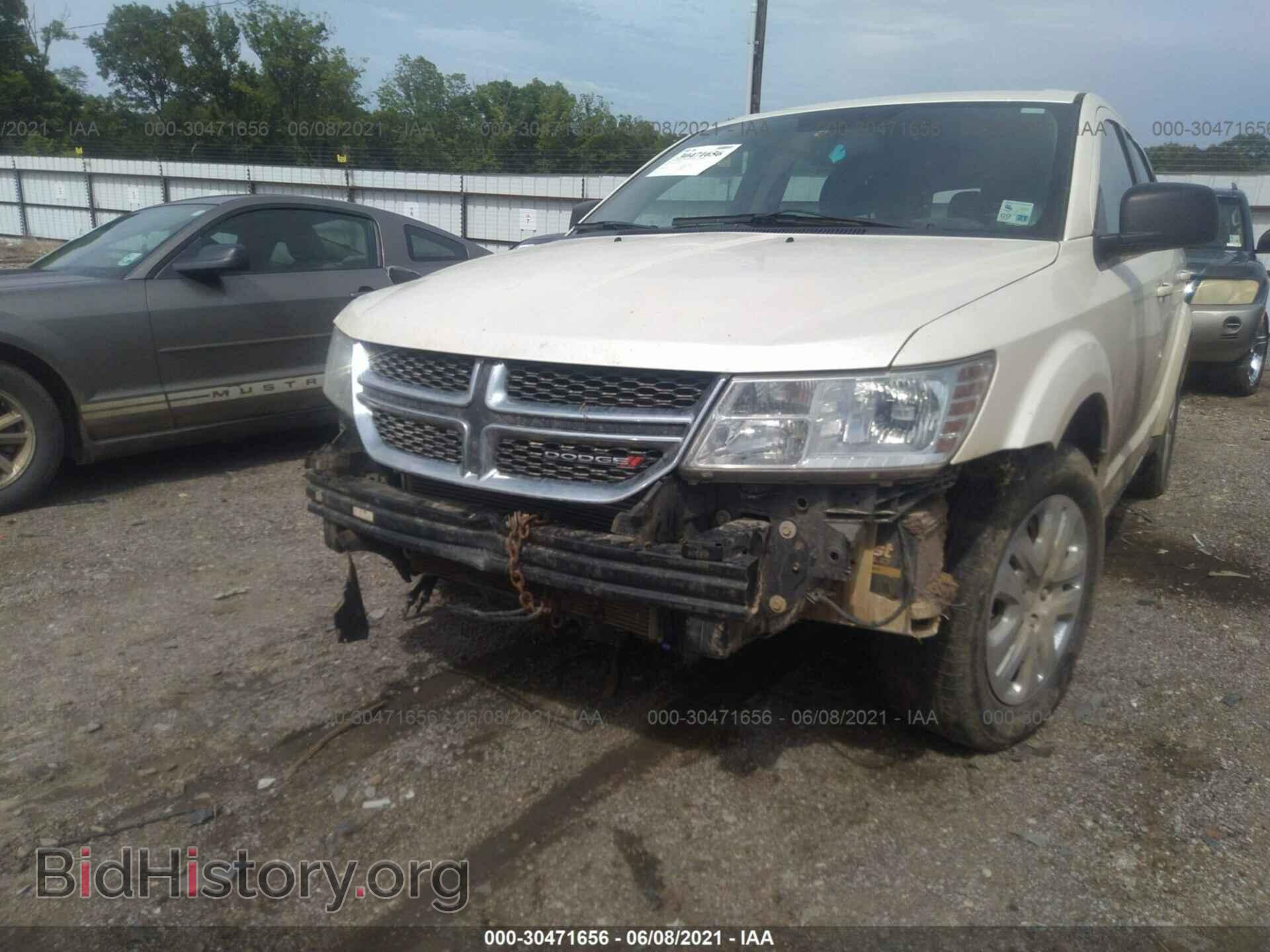 2015 DODGE JOURNEY - VIN: 3C4PDCAB6FT531297 - Фото 6