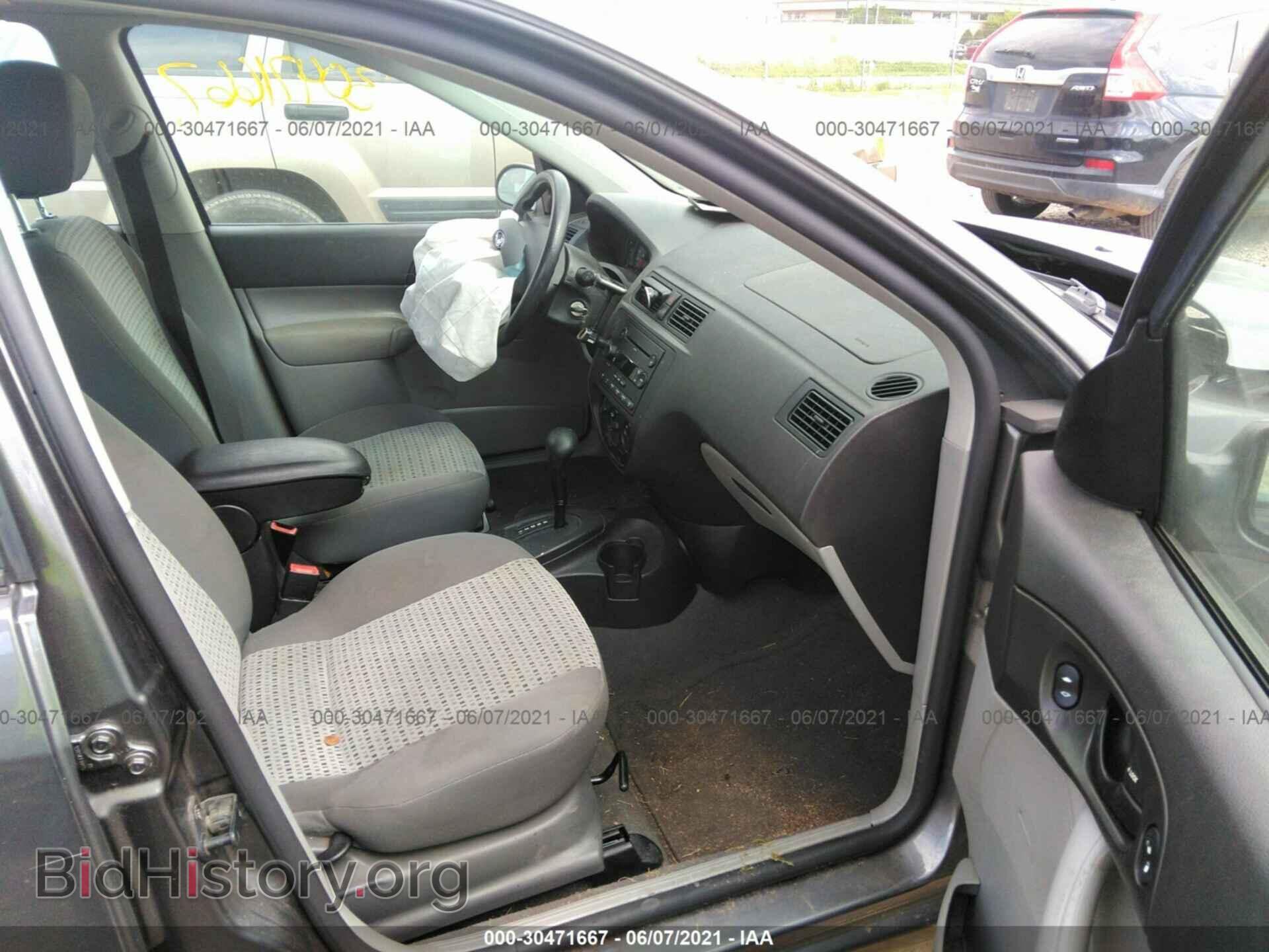 2006 FORD FOCUS - VIN: 1FAFP36N26W141139 - Фото 5