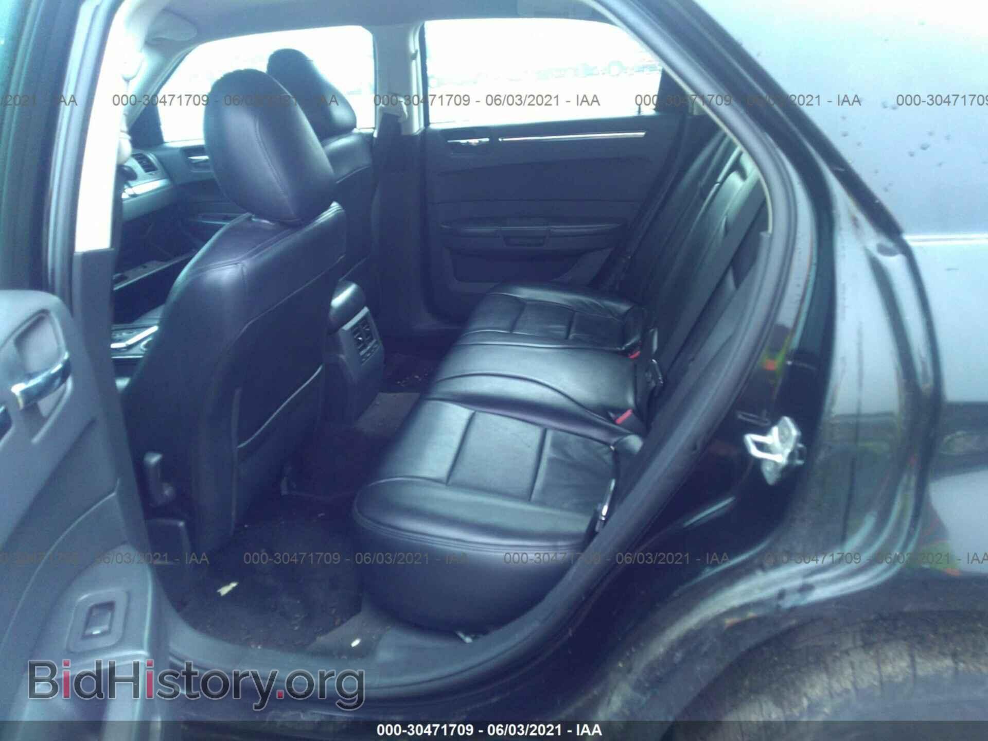 2010 CHRYSLER 300 - VIN: 2C3CA4CD9AH329152 - Фото 8