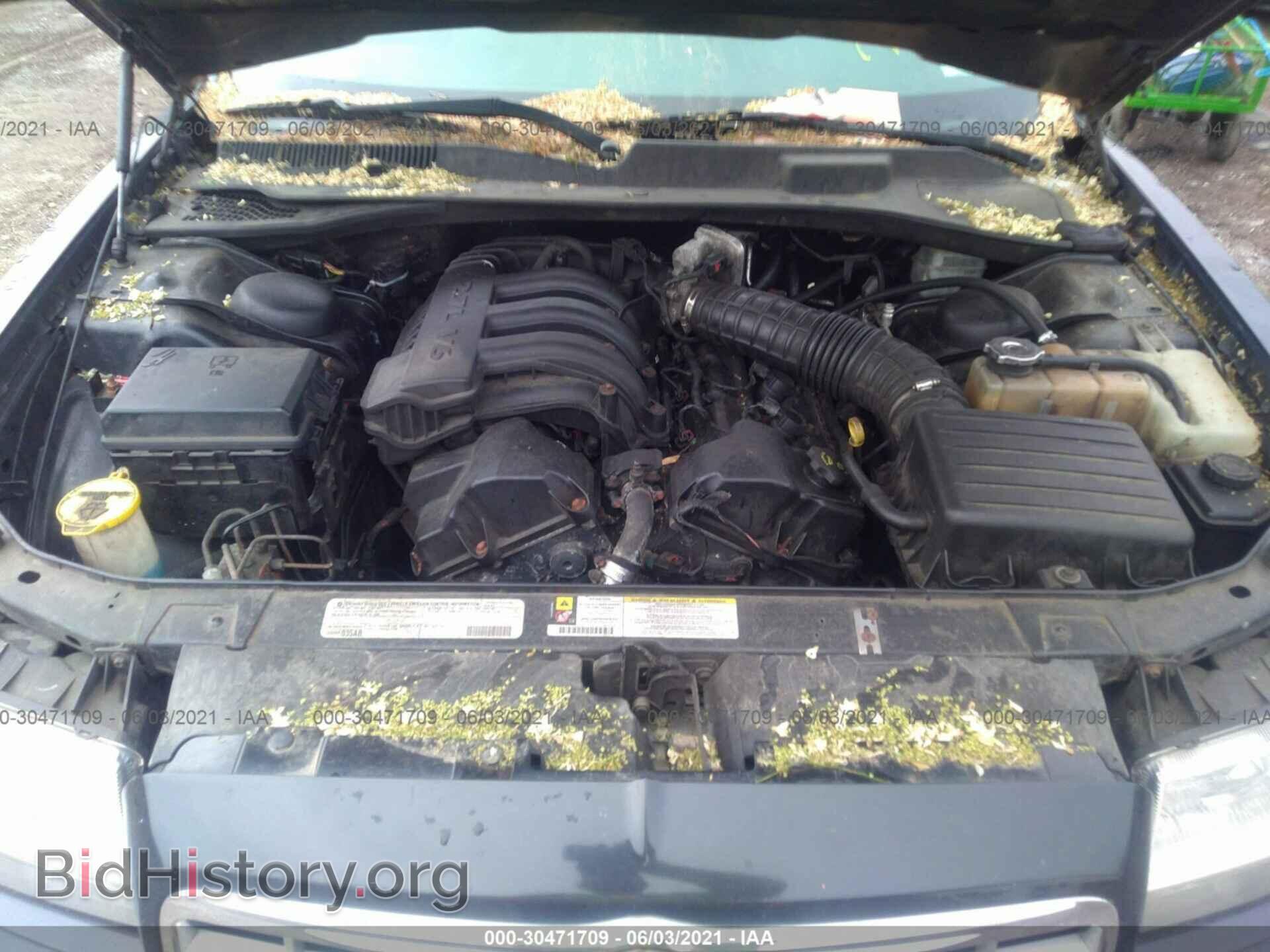2010 CHRYSLER 300 - VIN: 2C3CA4CD9AH329152 - Фото 10