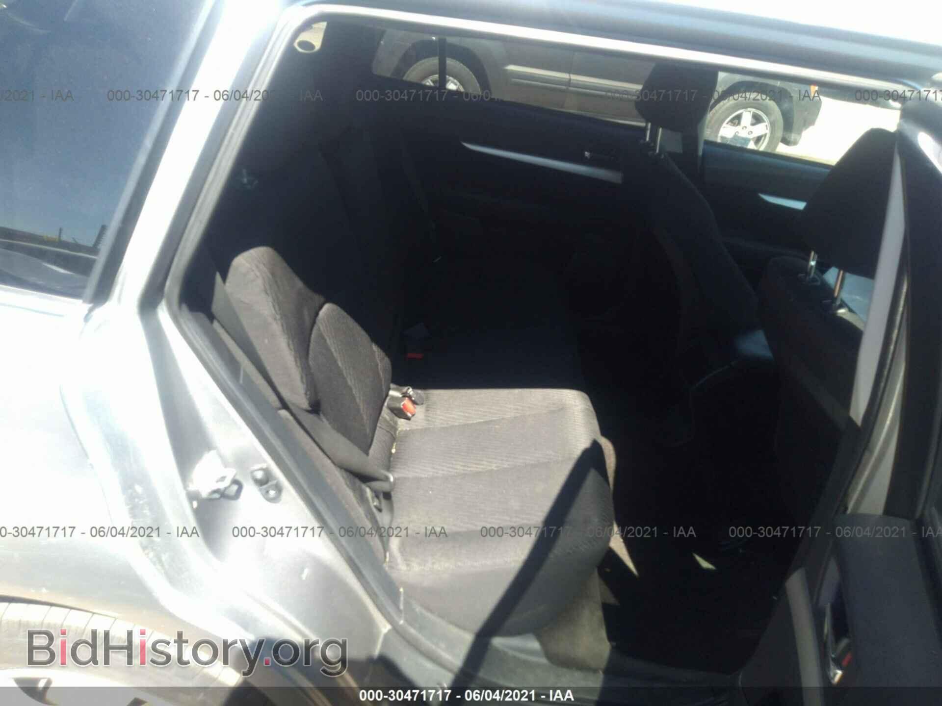 2011 SUBARU OUTBACK - VIN: 4S4BRBCC6B3416521 - Photo 8