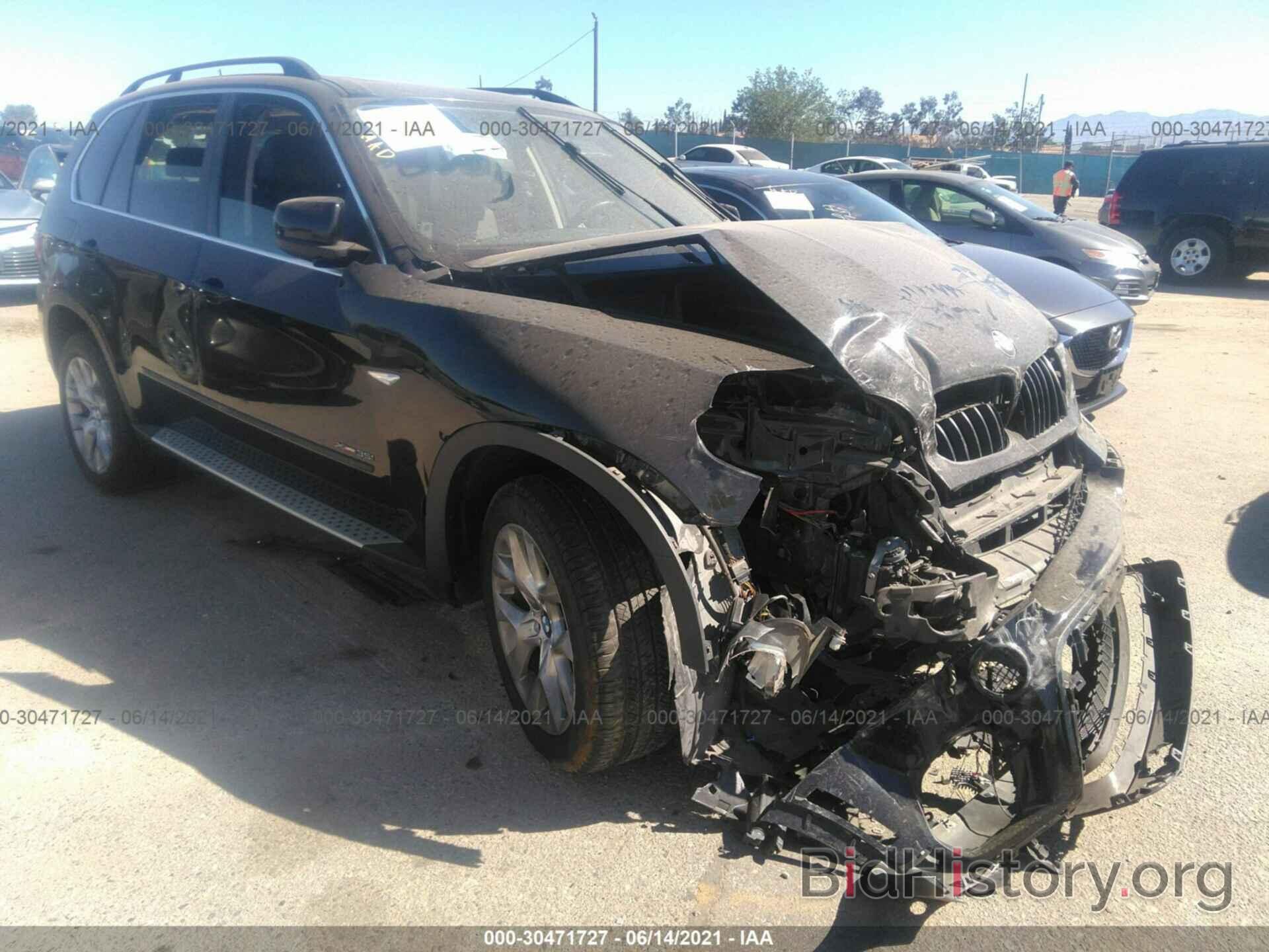 Photo 5UXZV4C52D0E01967 - BMW X5 2013