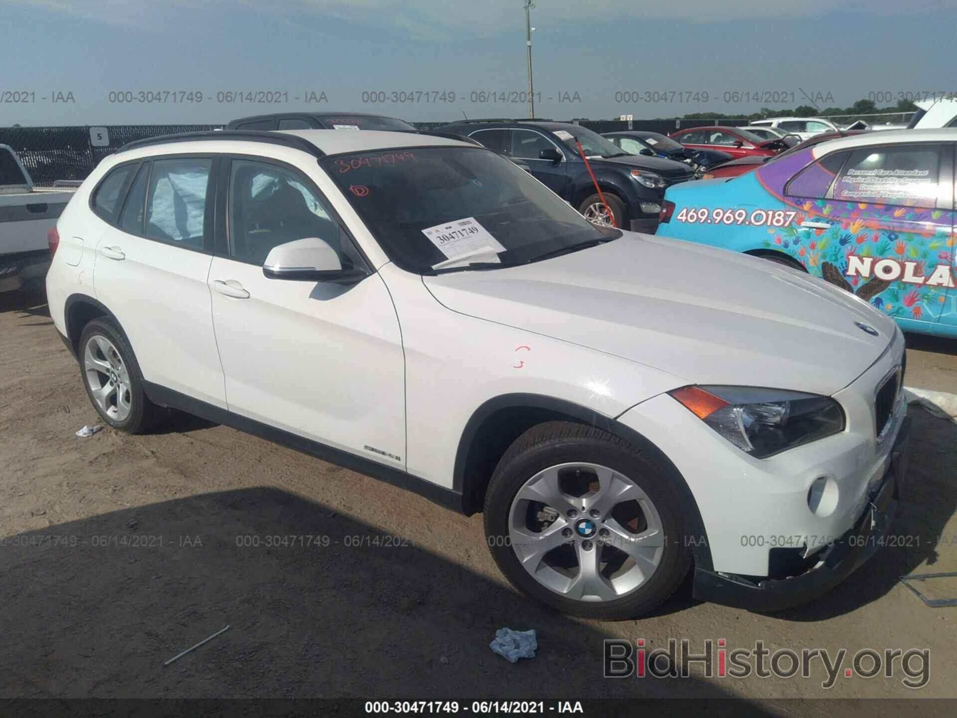 Photo WBAVM1C52EVW52519 - BMW X1 2014