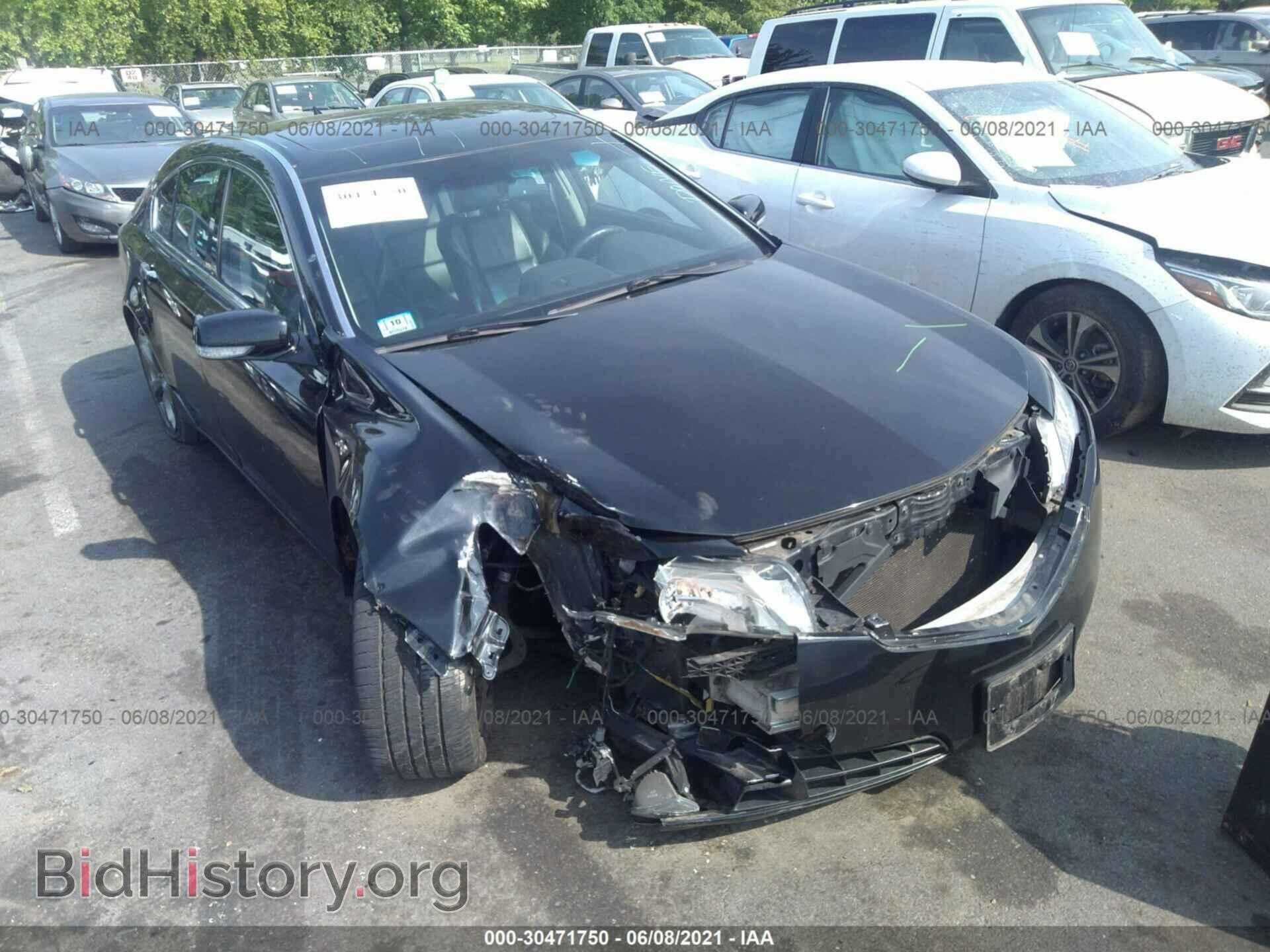 2010 ACURA TL - VIN: 19UUA9F5XAA007766 - Фото 6