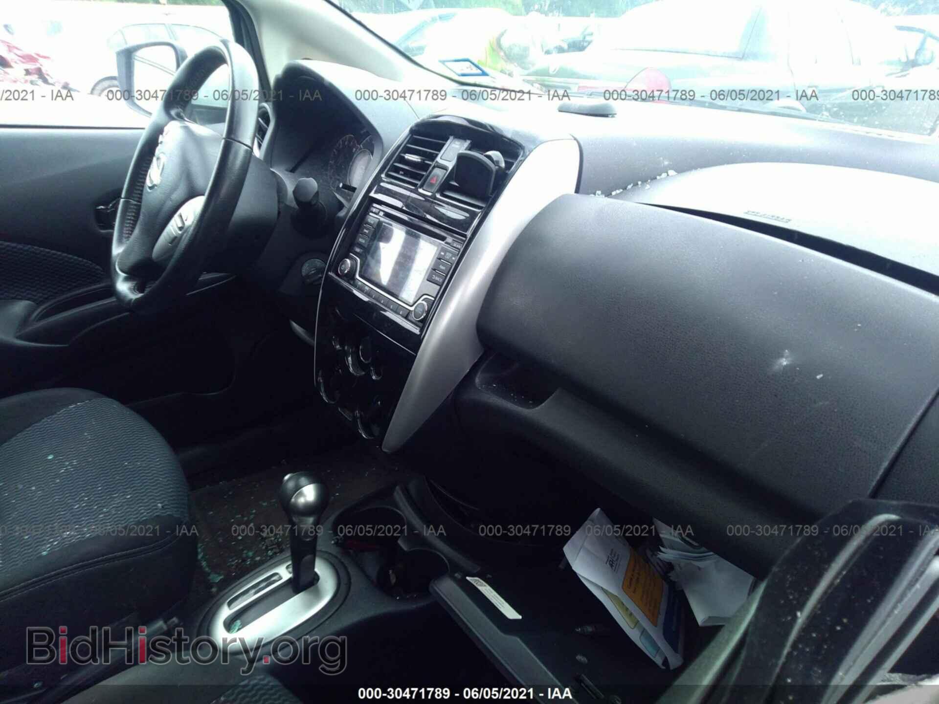 2016 NISSAN VERSA NOTE - VIN: 3N1CE2CP1GL377455 - Фото 5