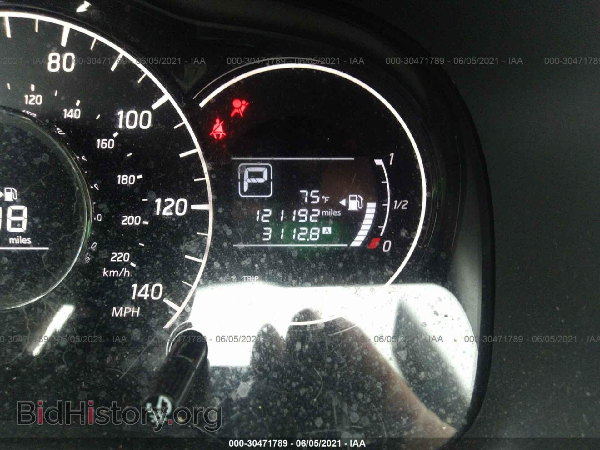 2016 NISSAN VERSA NOTE - VIN: 3N1CE2CP1GL377455 - Фото 7