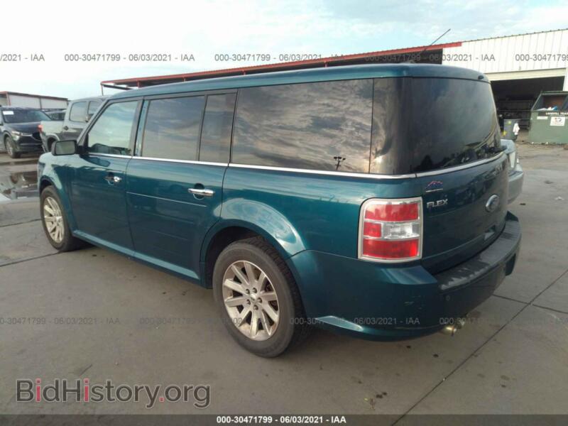 2011 Ford FLEX (VIN 2FMGK5CC0BBD16653) — photo 3 of 11