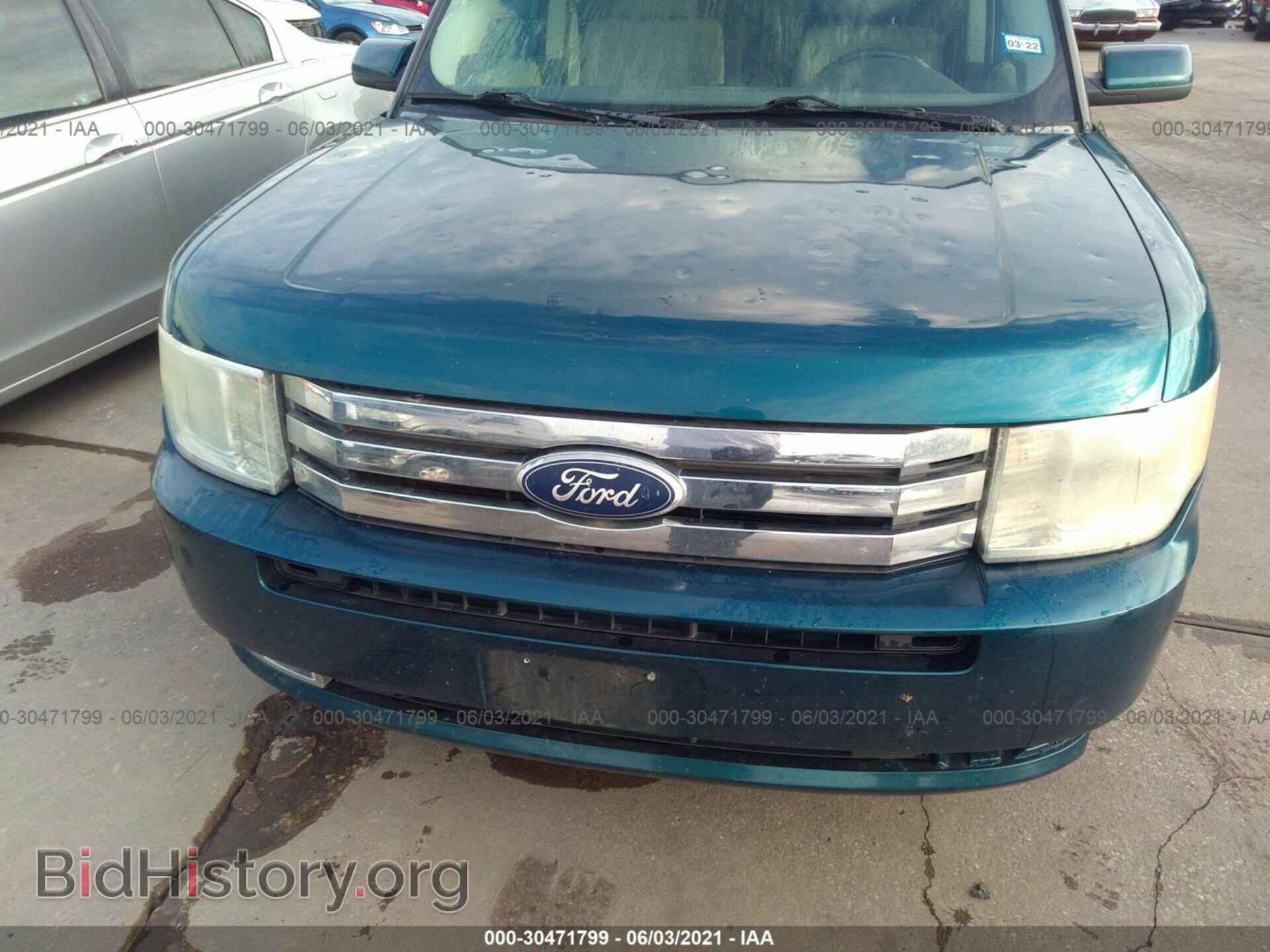 2011 FORD FLEX - VIN: 2FMGK5CC0BBD16653 - Photo 6