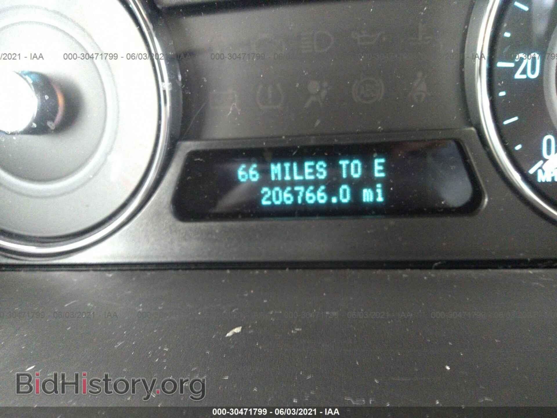 2011 FORD FLEX - VIN: 2FMGK5CC0BBD16653 - Photo 7