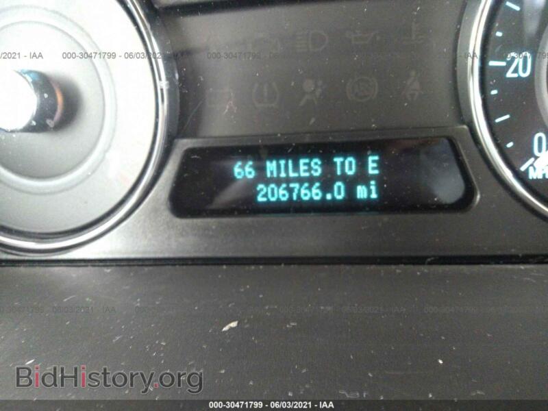 2011 Ford FLEX (VIN 2FMGK5CC0BBD16653) — photo 7 of 11