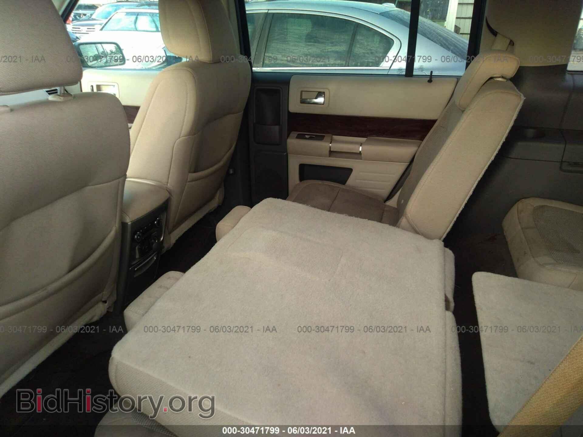 2011 FORD FLEX - VIN: 2FMGK5CC0BBD16653 - Photo 8