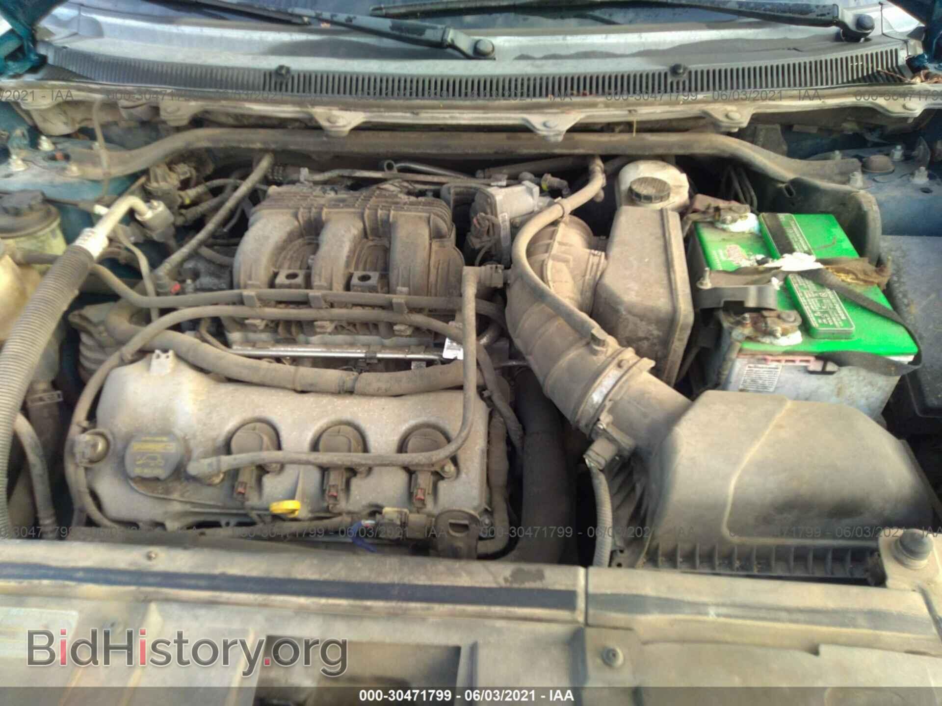 2011 FORD FLEX - VIN: 2FMGK5CC0BBD16653 - Photo 10