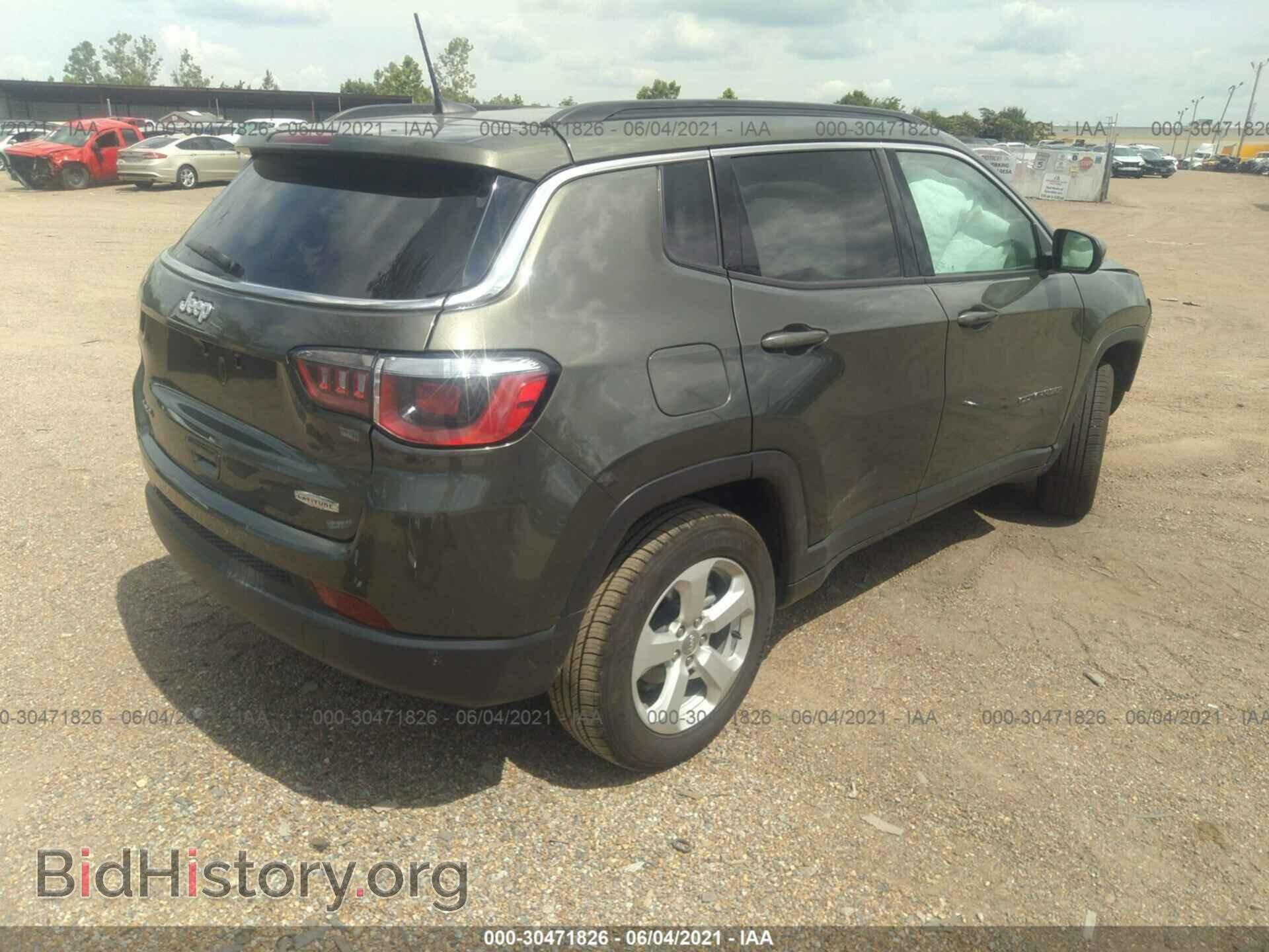 2018 JEEP COMPASS - VIN: 3C4NJDBB4JT176353 - Photo 4