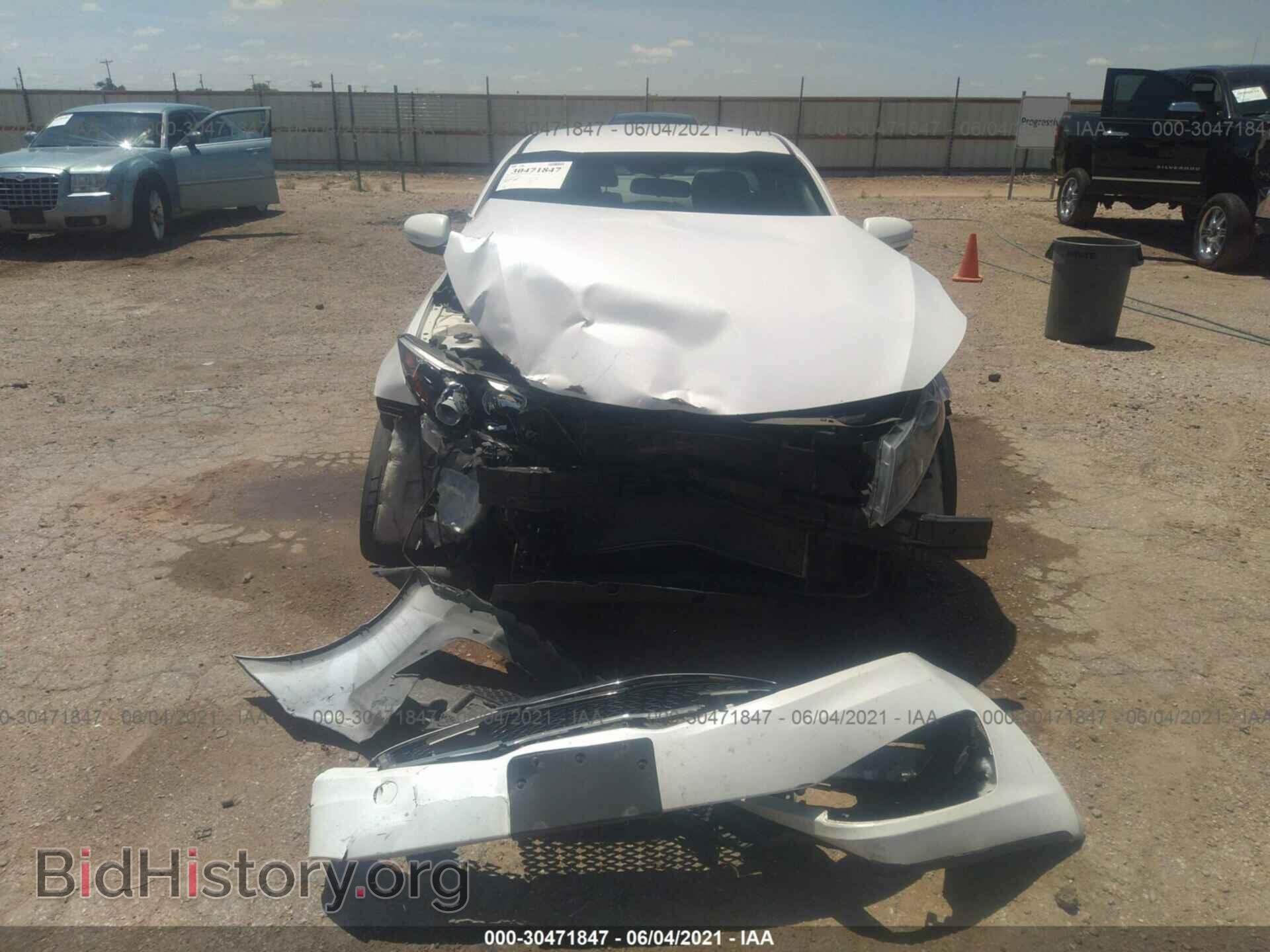 2013 KIA OPTIMA - VIN: KNAGM4A71D5419535 - Photo 6
