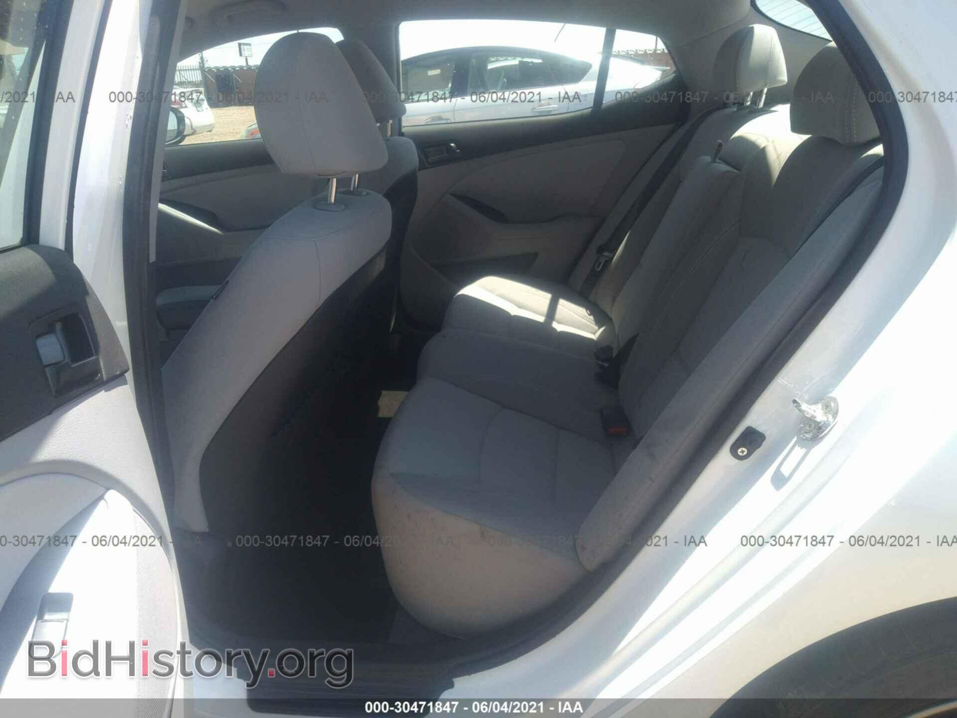 2013 KIA OPTIMA - VIN: KNAGM4A71D5419535 - Photo 8