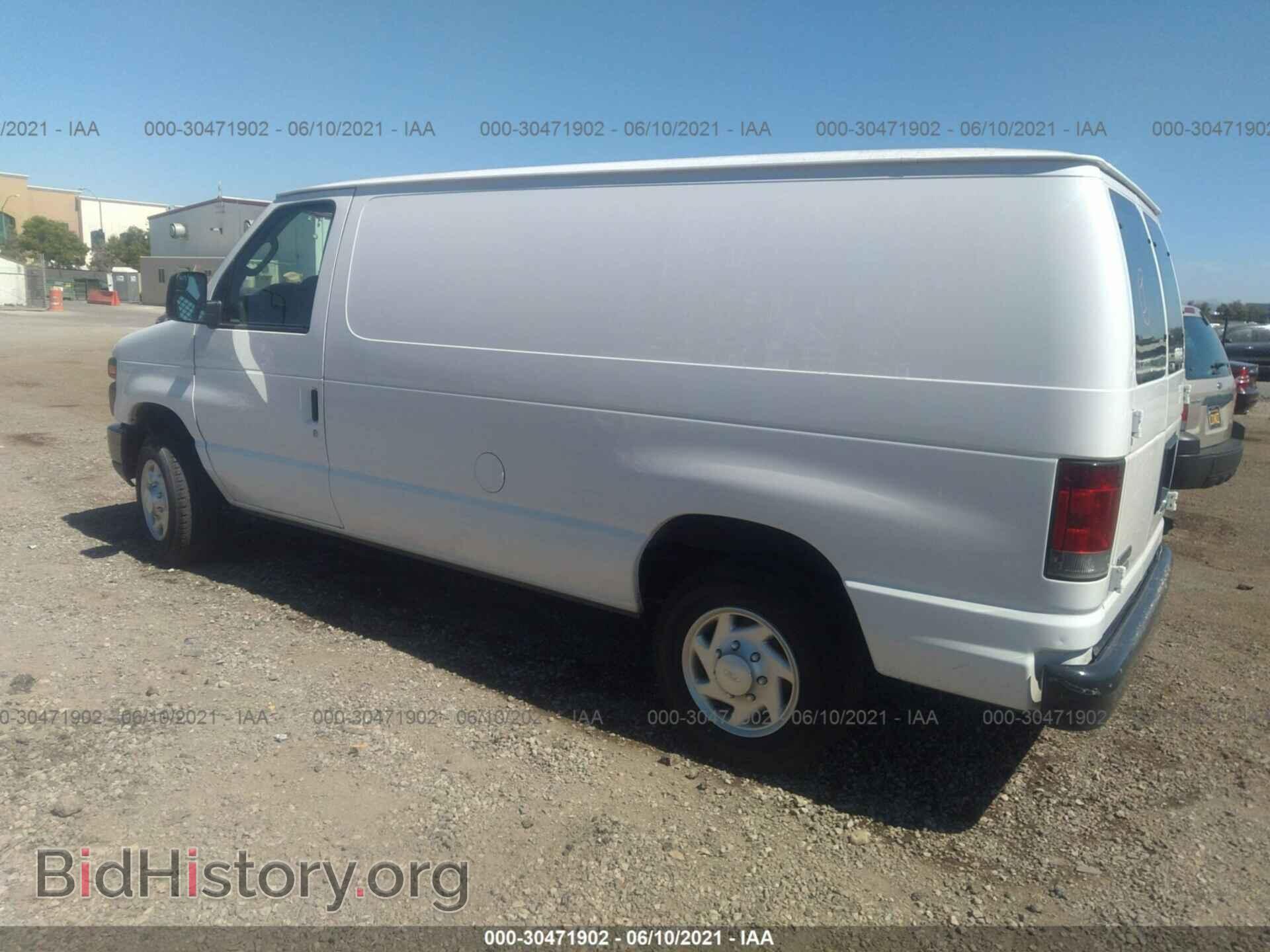 2011 FORD ECONOLINE CARGO VAN - VIN: 1FTNE1EW1BDB13459 - Фото 3