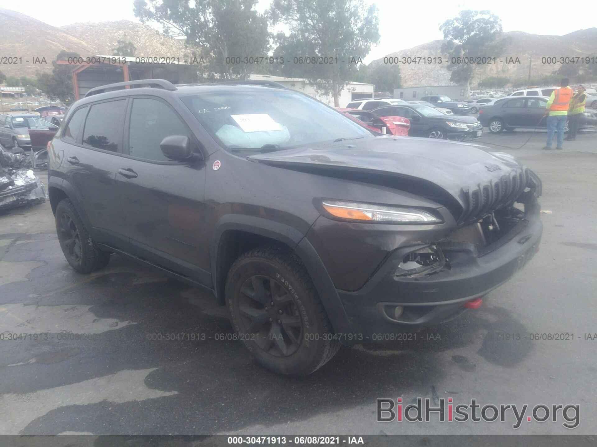 Photo 1C4PJMBXXJD608163 - JEEP CHEROKEE 2018