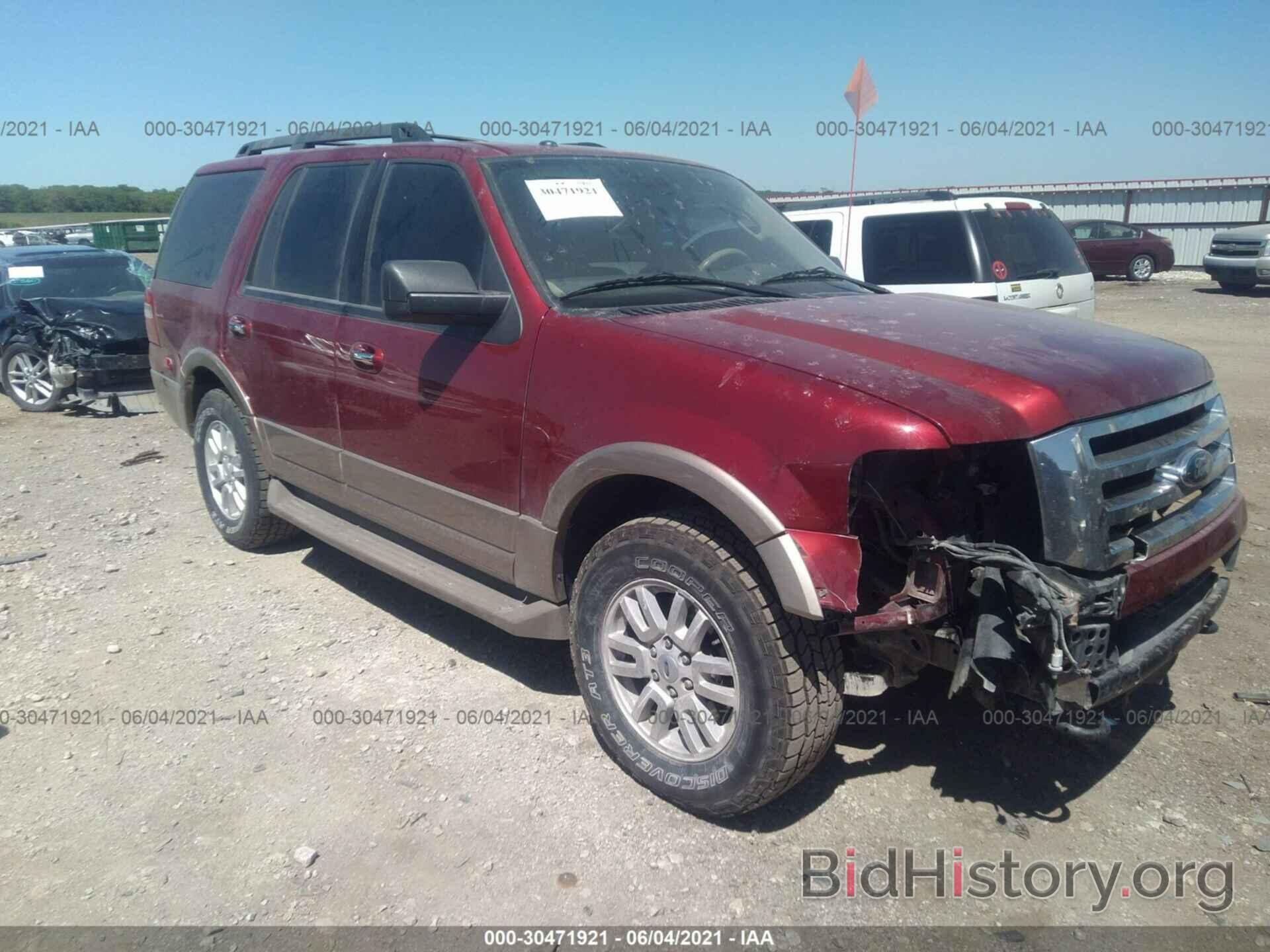 Photo 1FMJU1J58DEF35056 - FORD EXPEDITION 2013