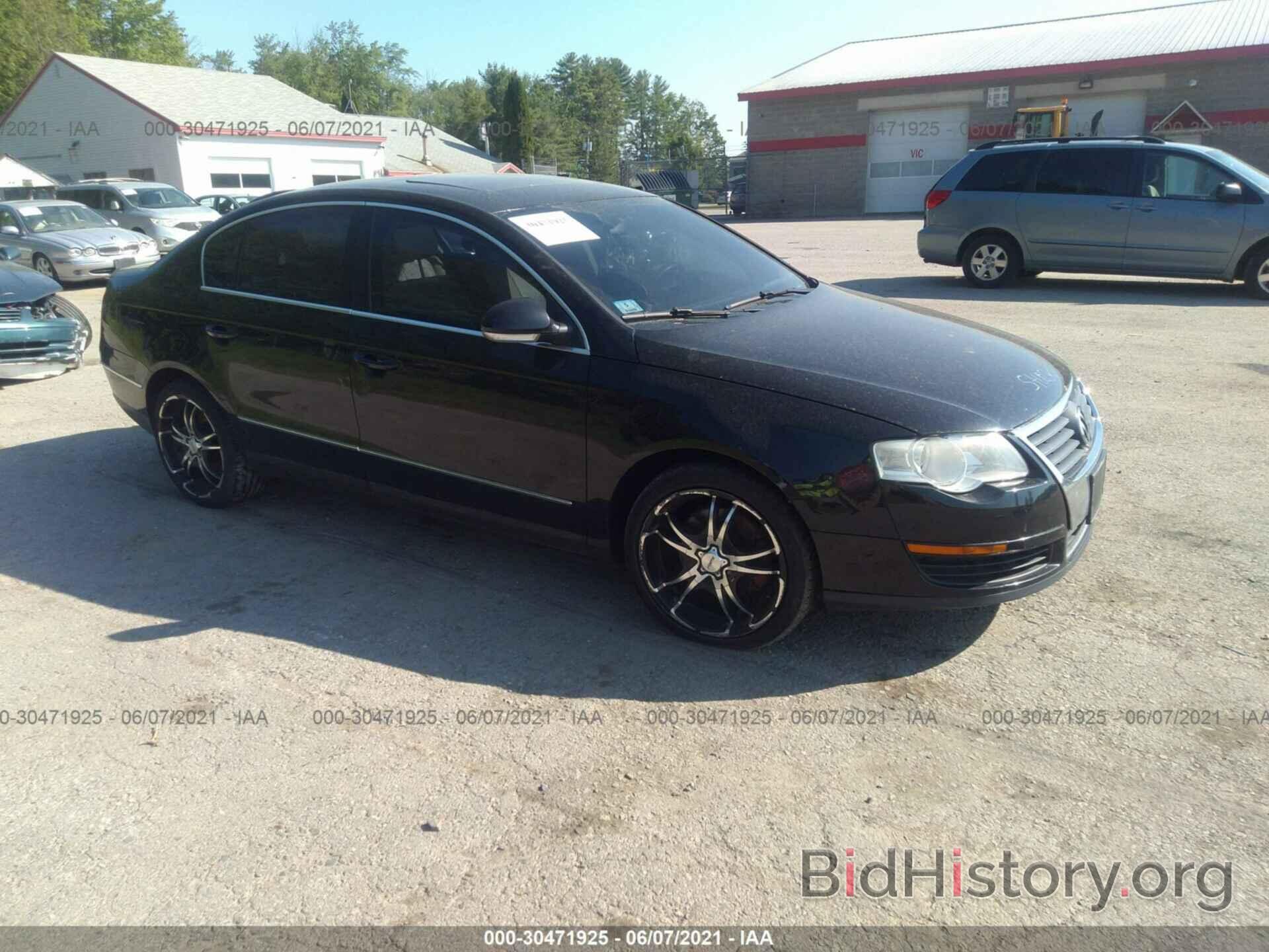 Photo WVWAK73C86P066695 - VOLKSWAGEN PASSAT SEDAN 2006