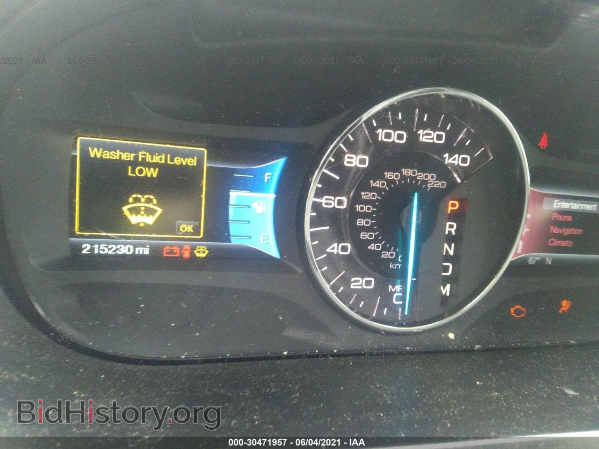 2011 FORD EDGE - VIN: 2FMDK4KC9BBA87923 - Фото 7