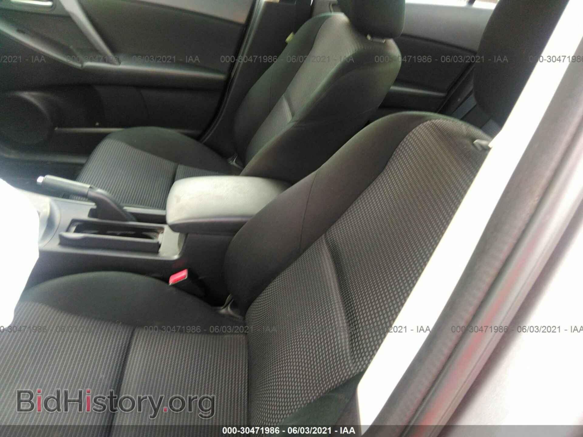 2012 MAZDA MAZDA3 - VIN: JM1BL1V72C1682244 - Фото 5