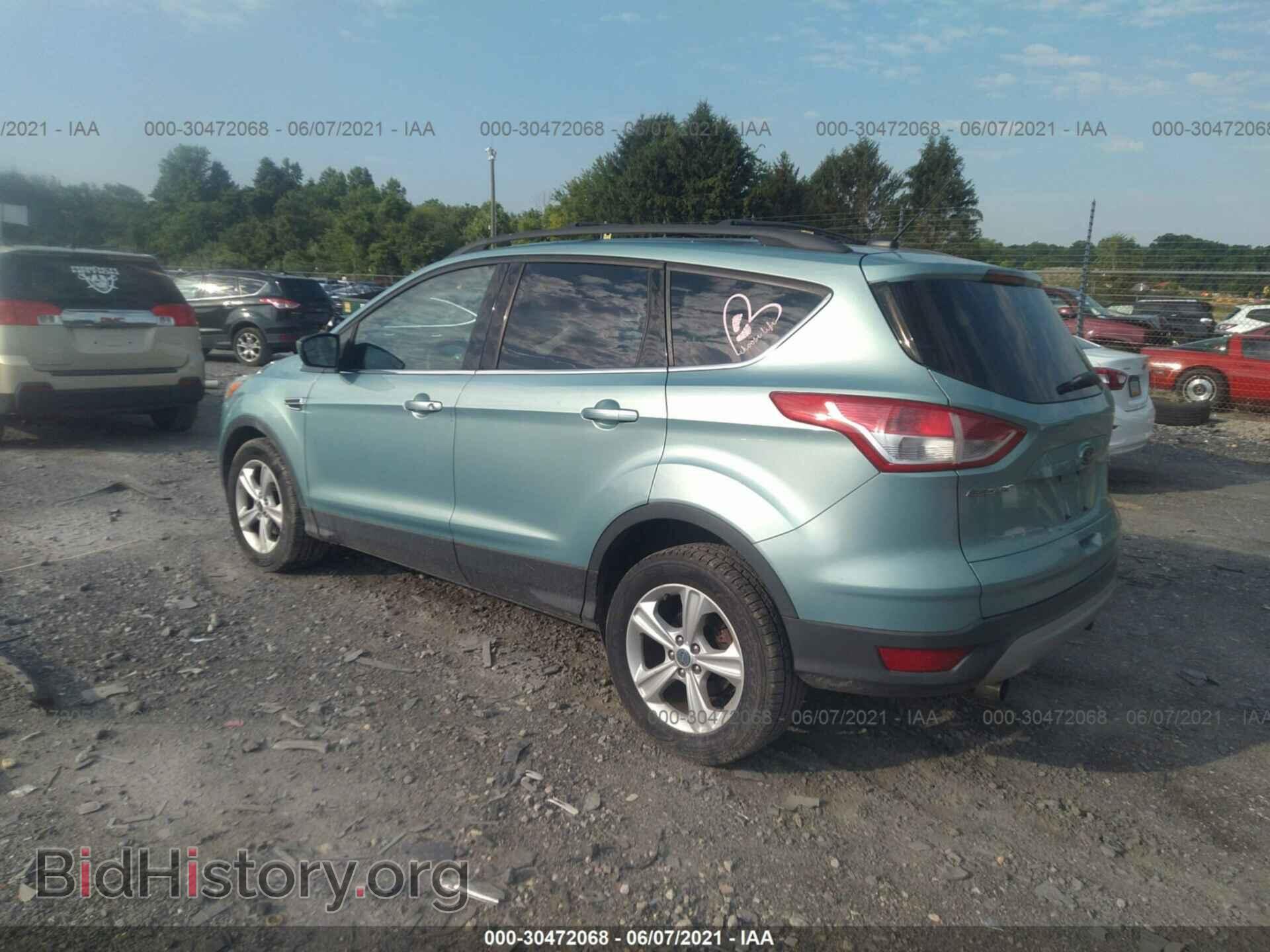 2013 FORD ESCAPE - VIN: 1FMCU0GX5DUA45515 - Photo 3