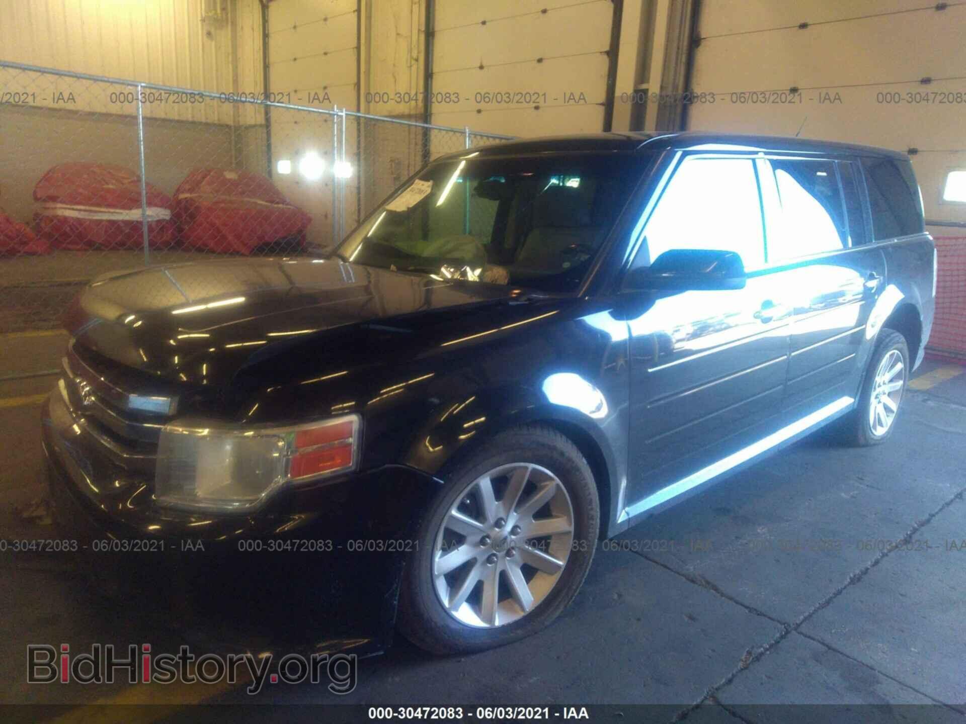 2010 FORD FLEX - VIN: 2FMHK6CC0ABA97248 - Фото 2