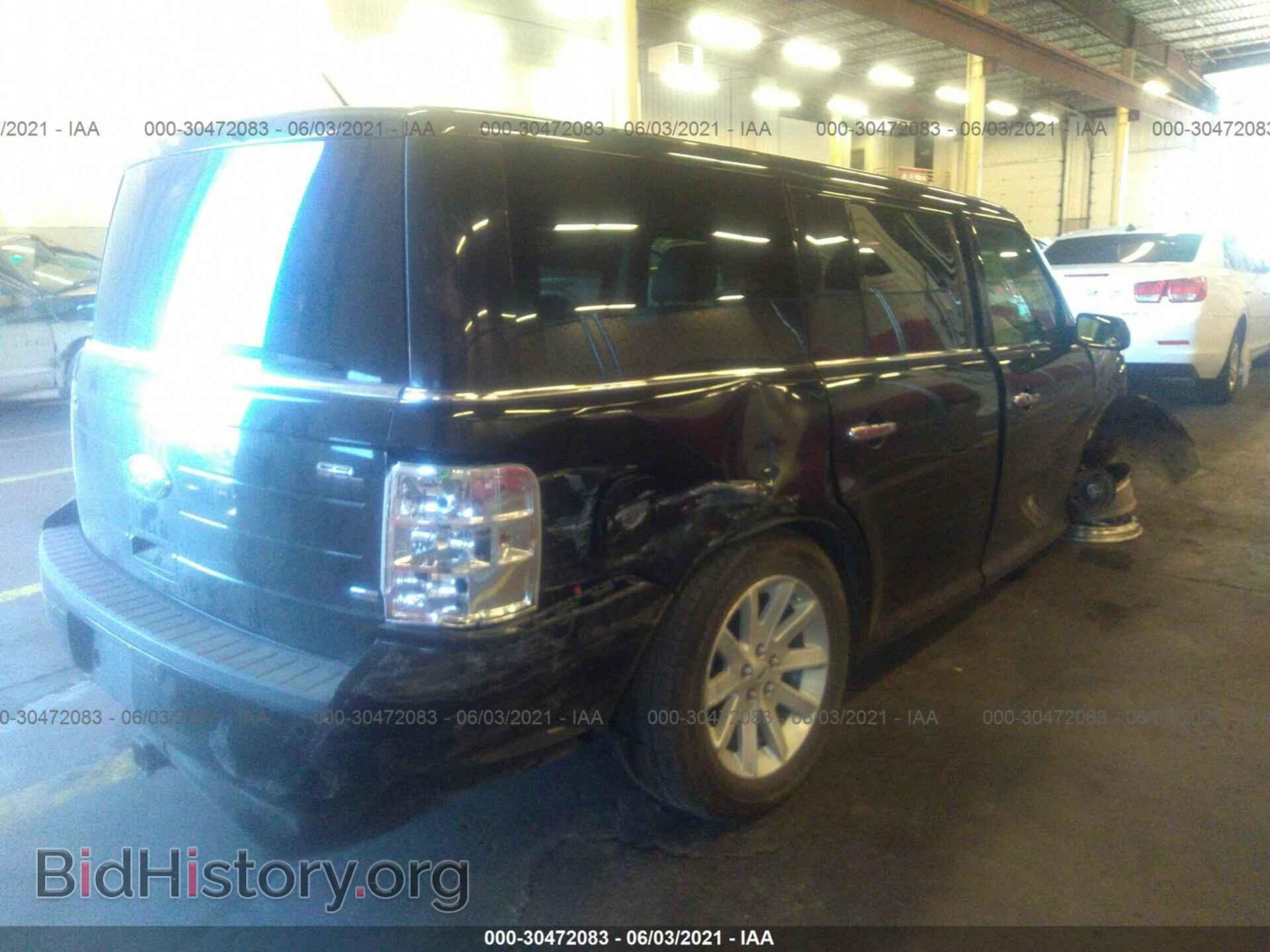2010 FORD FLEX - VIN: 2FMHK6CC0ABA97248 - Фото 4