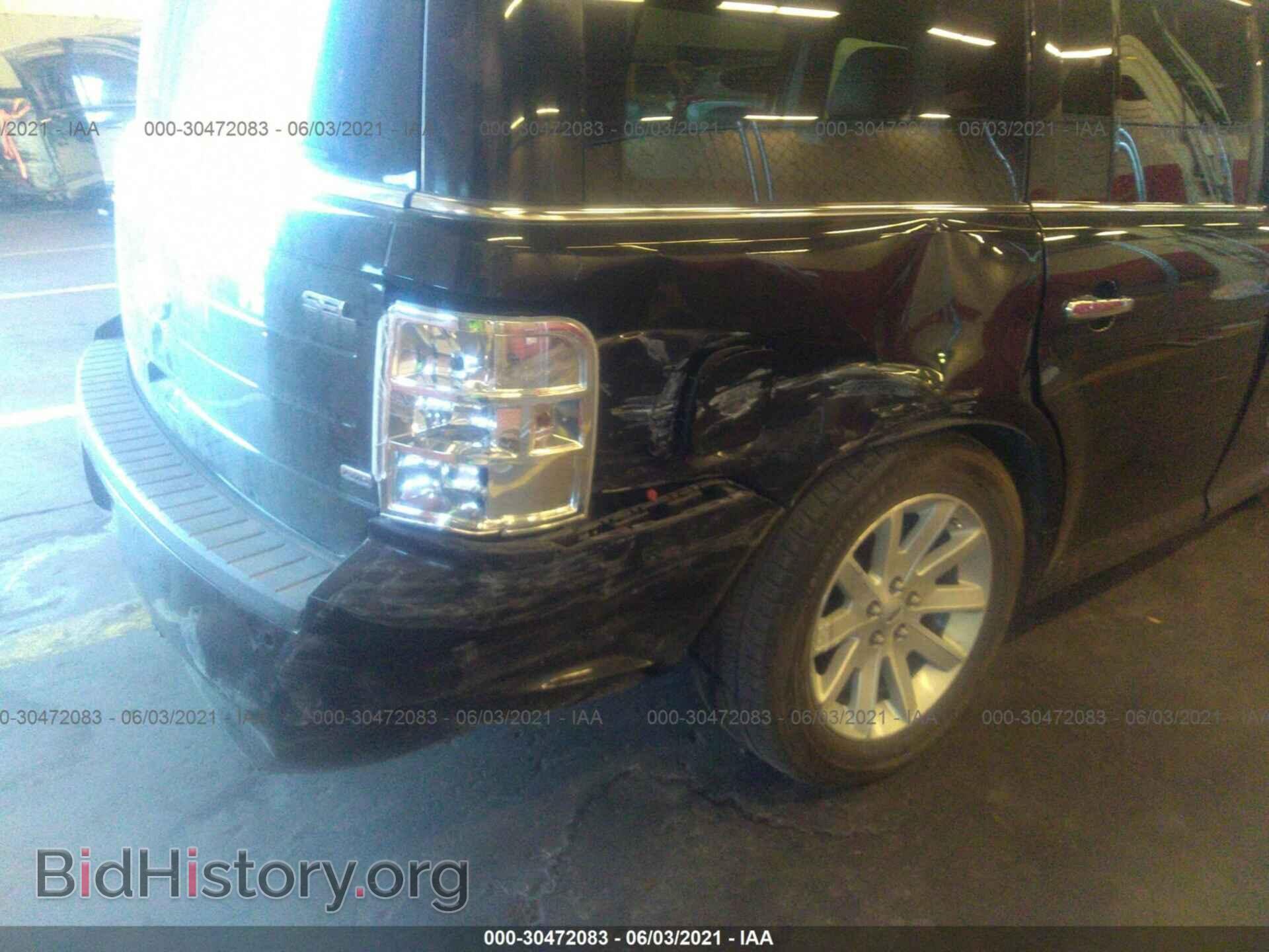2010 FORD FLEX - VIN: 2FMHK6CC0ABA97248 - Фото 6