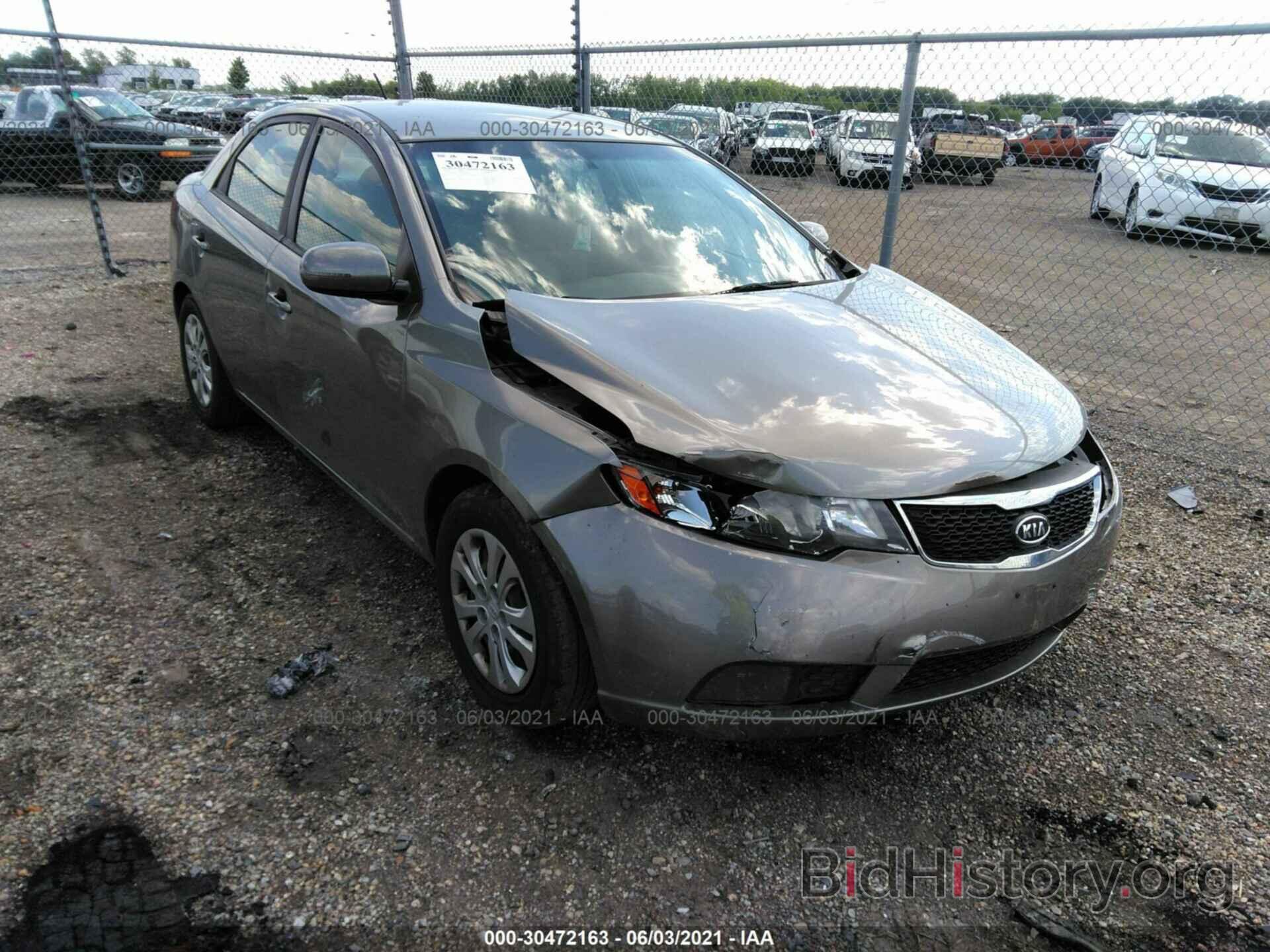 Photo KNAFU4A20B5424609 - KIA FORTE 2011