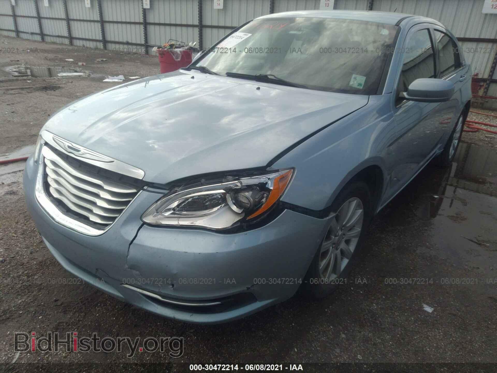 2013 CHRYSLER 200 - VIN: 1C3CCBBB9DN538336 - Фото 6