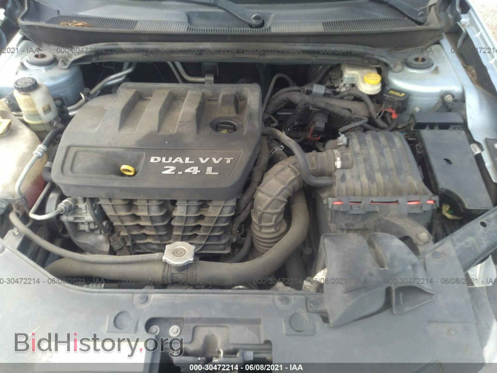 2013 CHRYSLER 200 - VIN: 1C3CCBBB9DN538336 - Фото 10