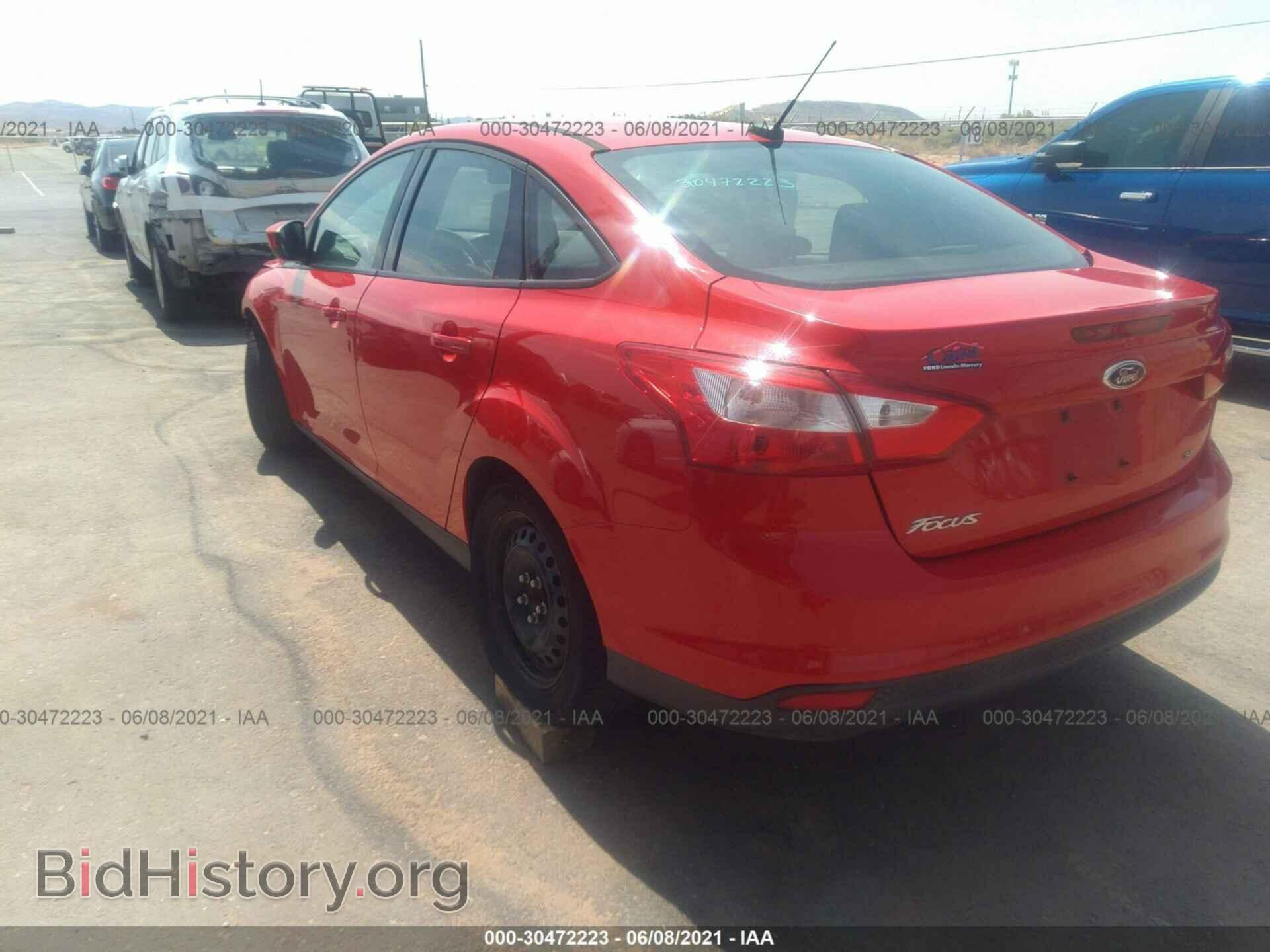 2012 FORD FOCUS - VIN: 1FAHP3F24CL129635 - Photo 3
