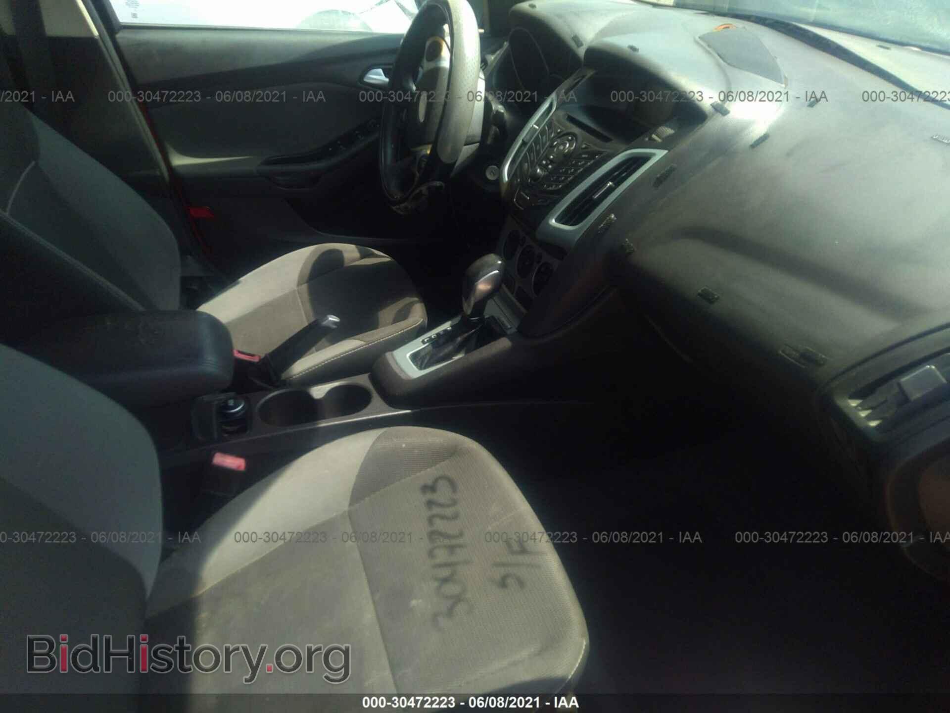 2012 FORD FOCUS - VIN: 1FAHP3F24CL129635 - Photo 5