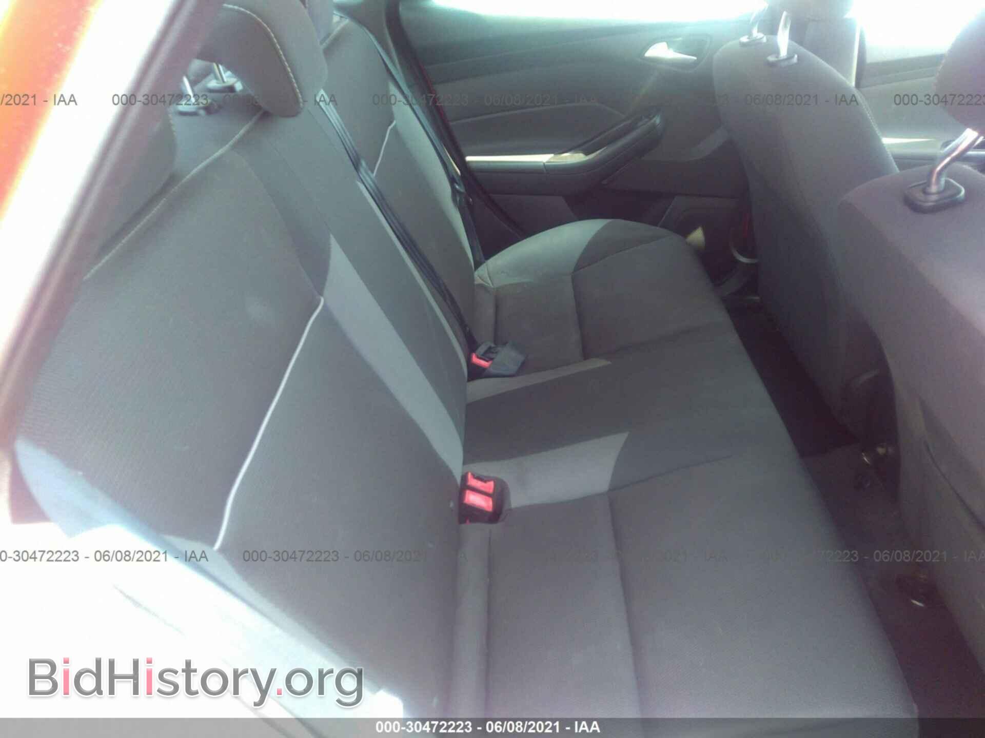 2012 FORD FOCUS - VIN: 1FAHP3F24CL129635 - Photo 8