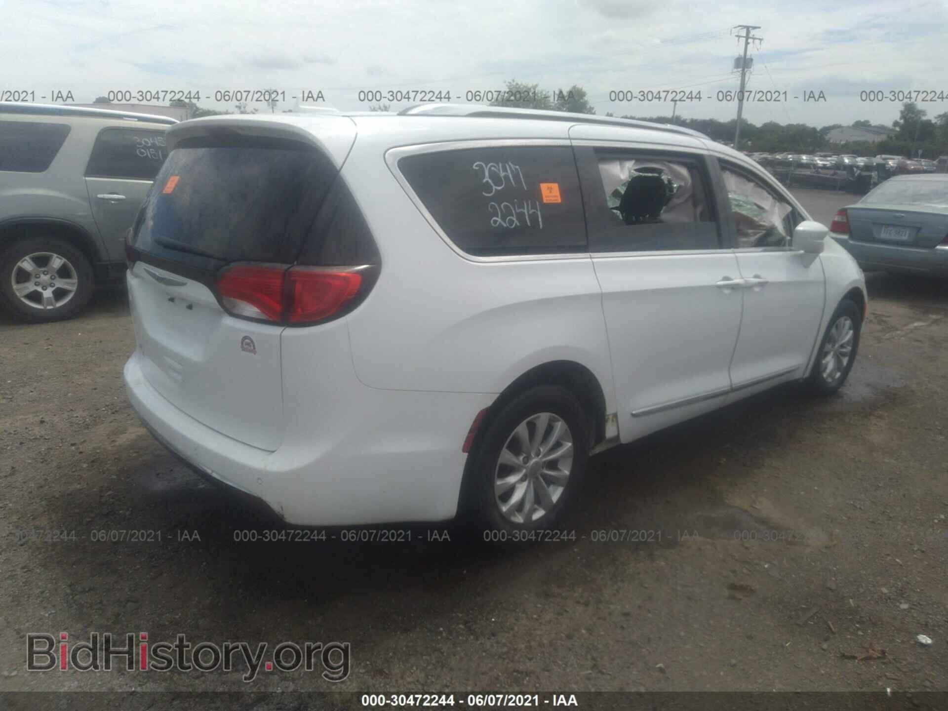 2018 CHRYSLER PACIFICA - VIN: 2C4RC1BG2JR192964 - Photo 4
