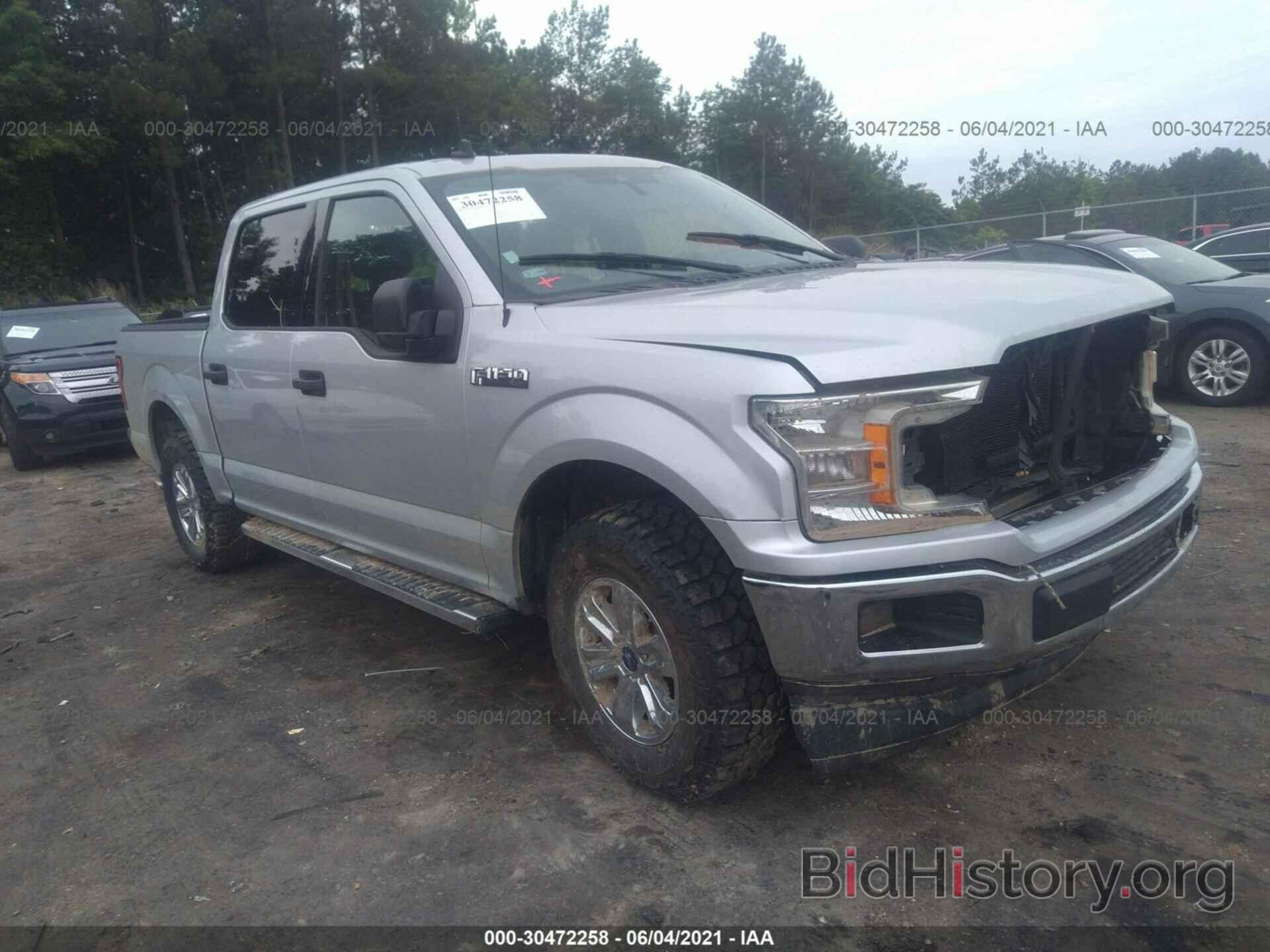 Photo 1FTEW1C54KKC37843 - FORD F-150 2019