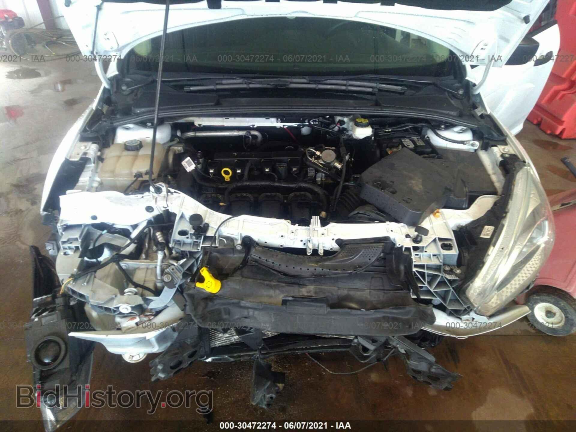2017 FORD FOCUS - VIN: 1FADP3E21HL301904 - Фото 10