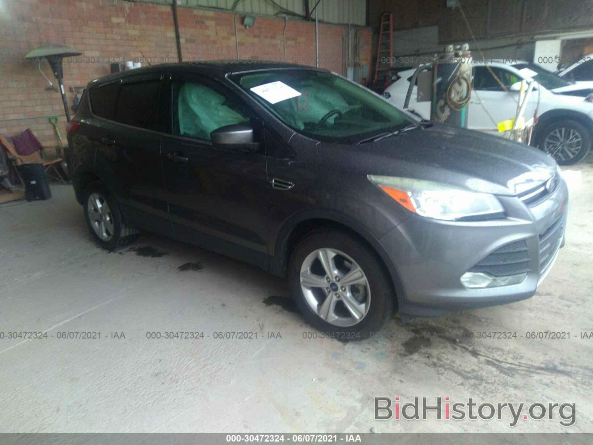 Photo 1FMCU0GX9DUD03812 - FORD ESCAPE 2013