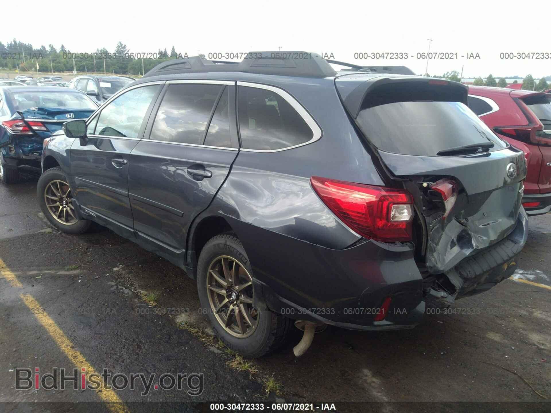 2015 SUBARU OUTBACK - VIN: 4S4BSENC7F3352000 - Фото 3