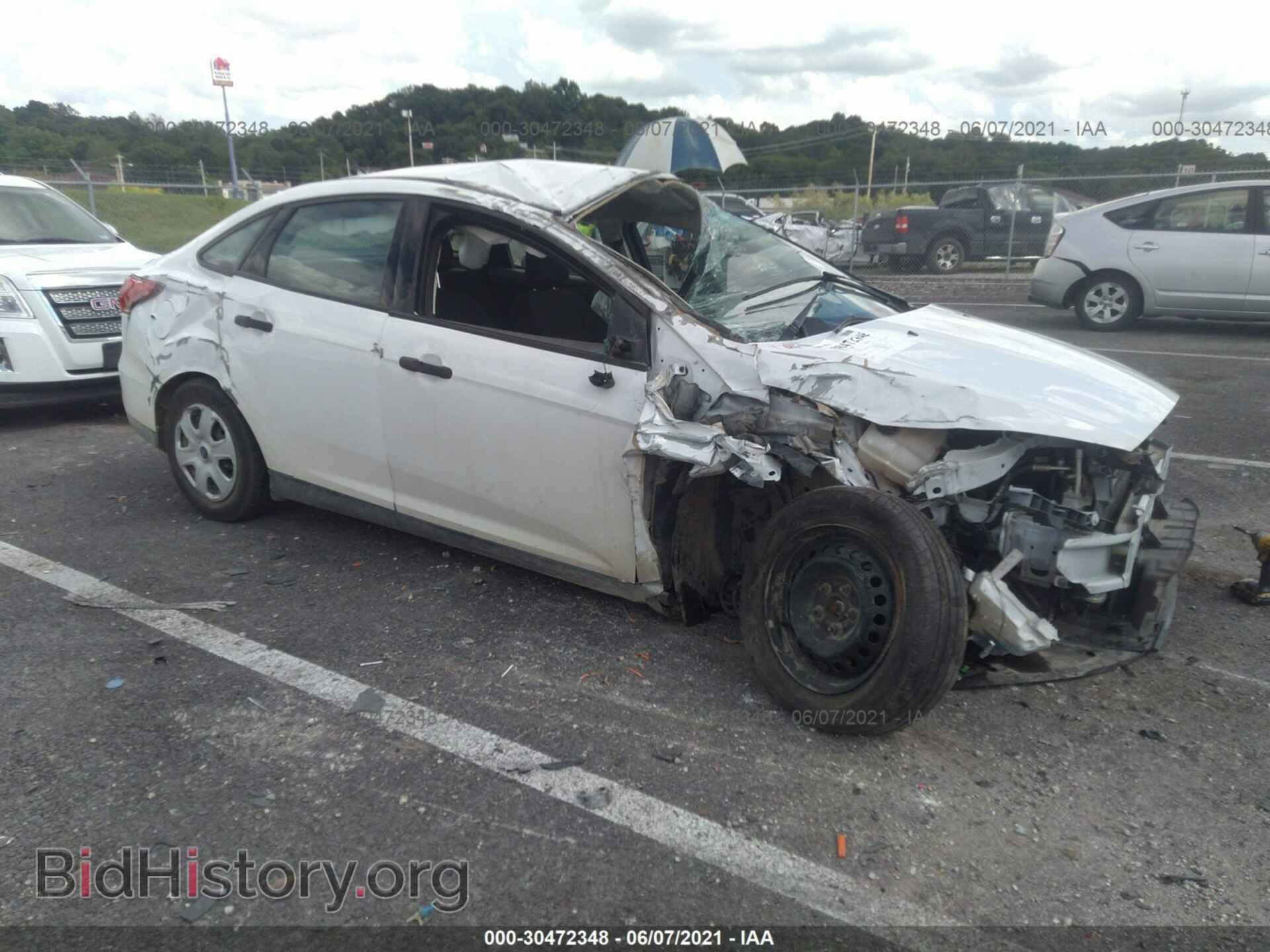 Фотография 1FADP3E29HL299545 - FORD FOCUS 2017