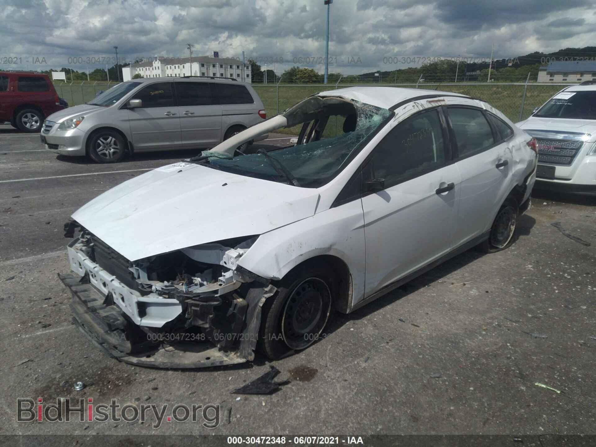 2017 FORD FOCUS - VIN: 1FADP3E29HL299545 - Photo 2