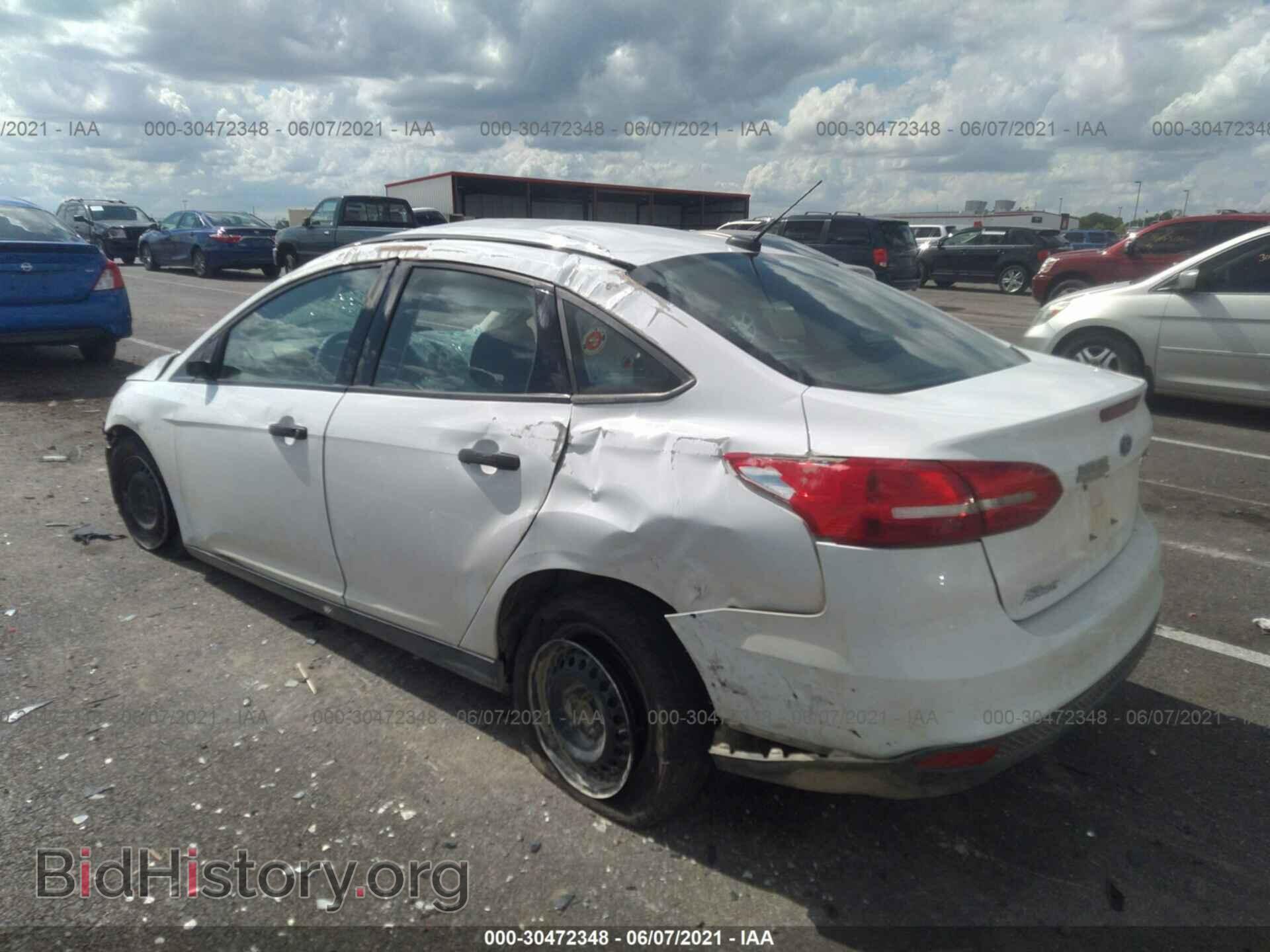 2017 FORD FOCUS - VIN: 1FADP3E29HL299545 - Photo 3