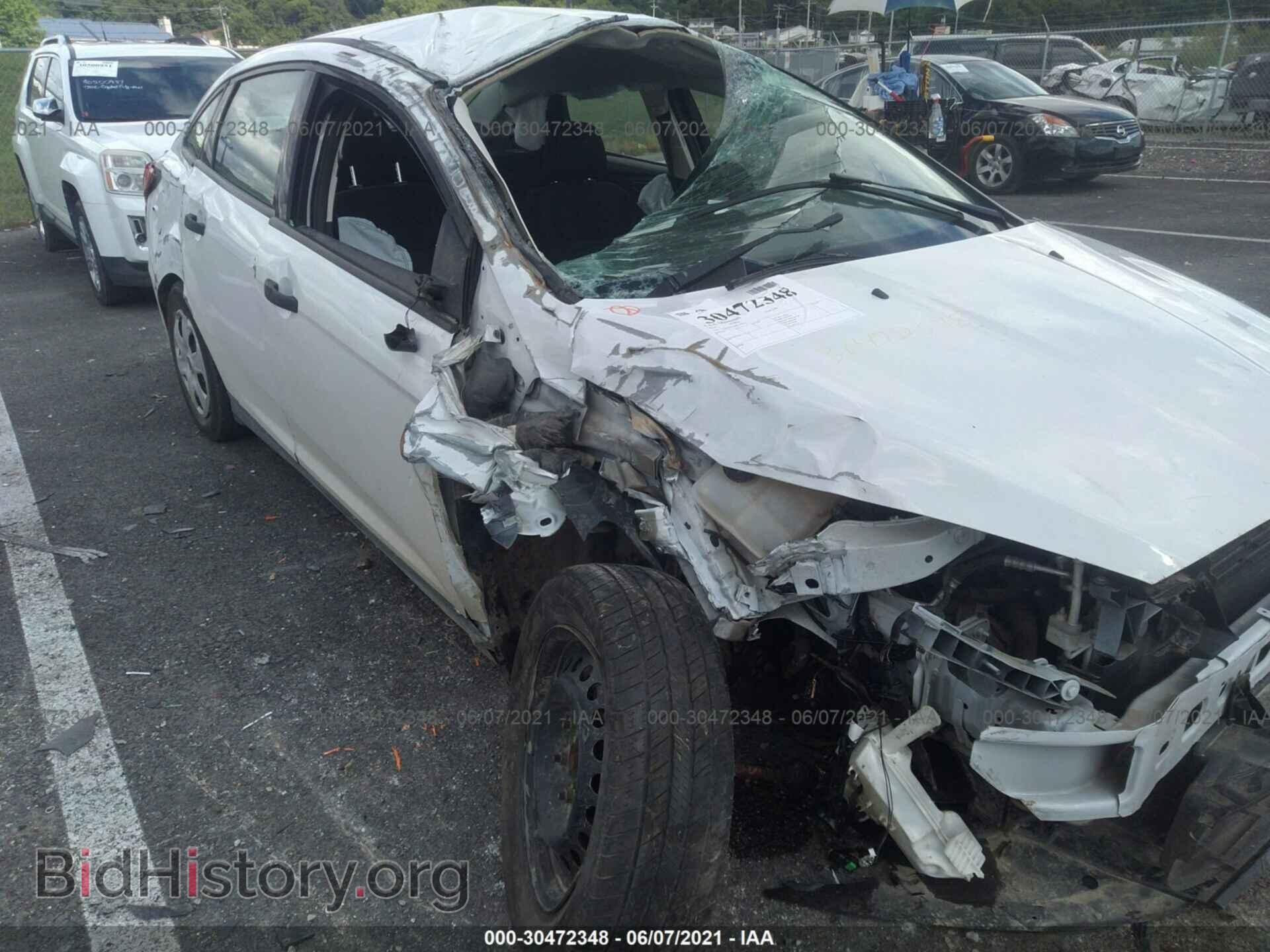 2017 FORD FOCUS - VIN: 1FADP3E29HL299545 - Photo 6